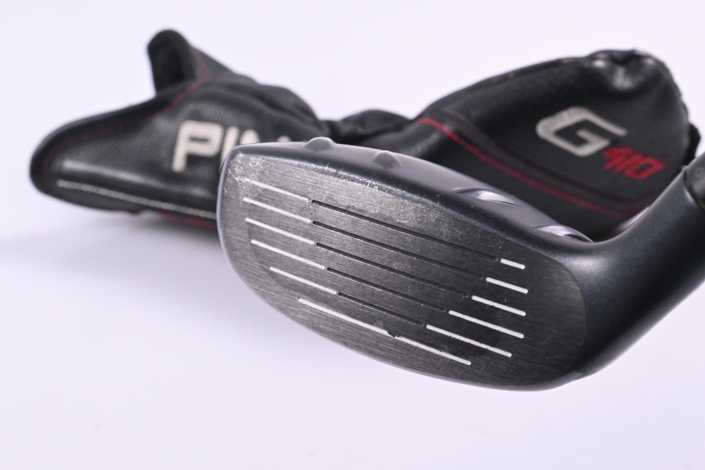 Ping G410 #3 Hybrid / 19 Degree / Regular Flex Ping Alta CB Red 70 Shaft