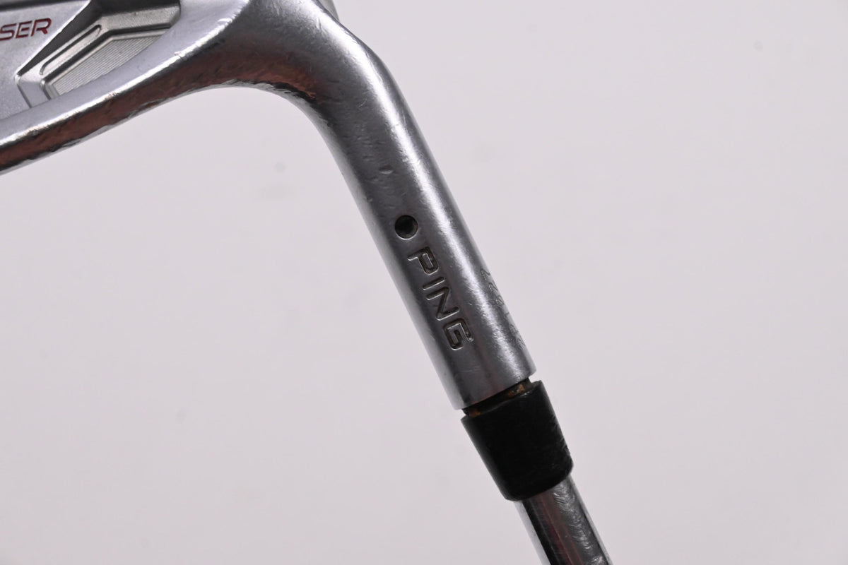Ping Anser Forged Gap Wedge / 52 Degree / Black Dot / Wedge Flex DG Spinner