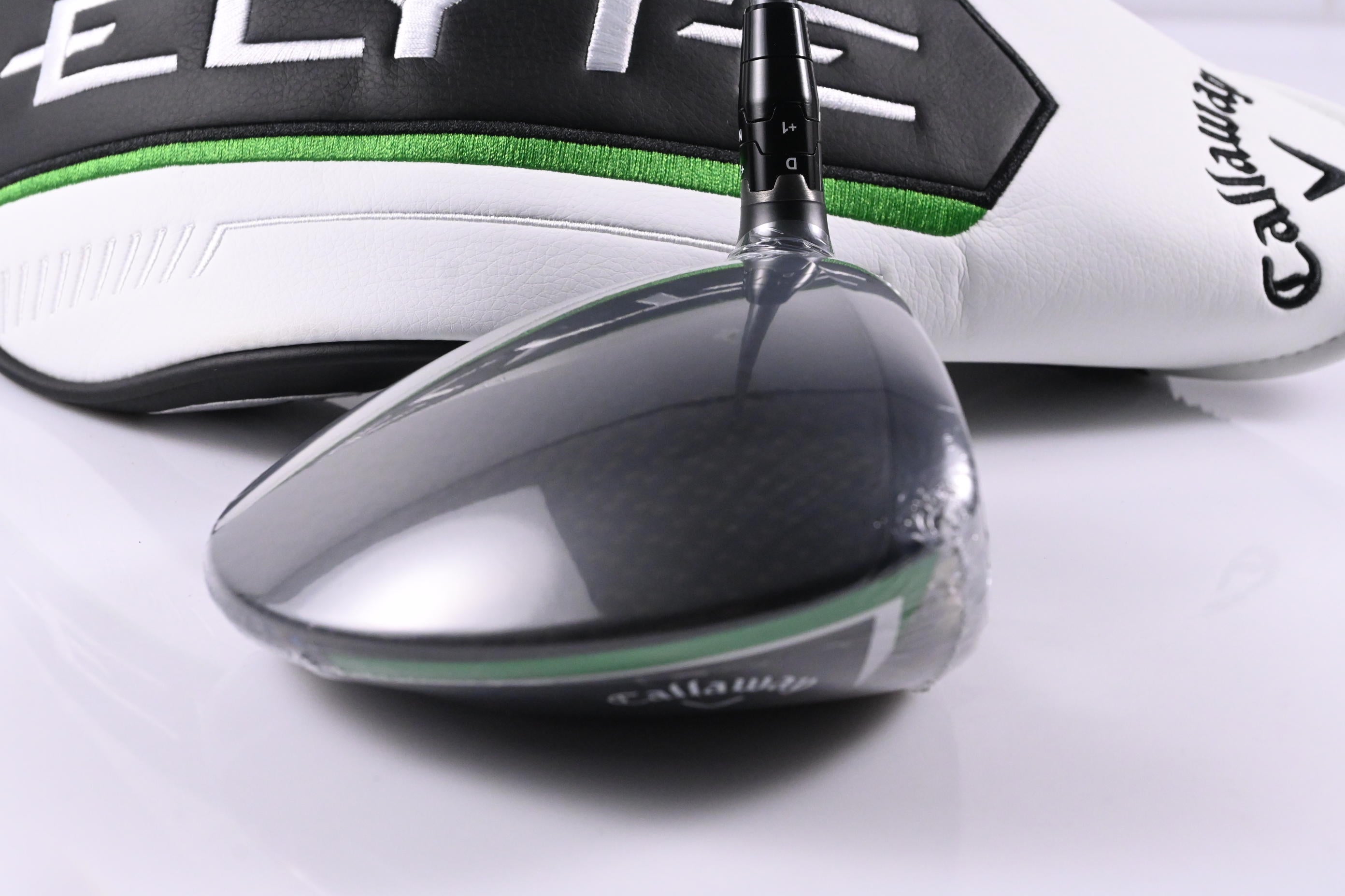 Callaway Elyte X Driver / 9 Degree / X-Flex Denali Charcoal 60 Shaft