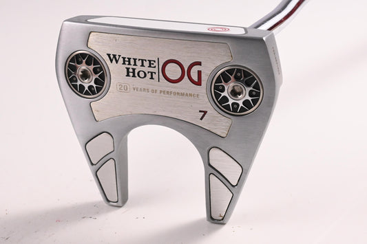 Odyssey White Hot OG Stroke Lab 7 Putter / 35 Inch