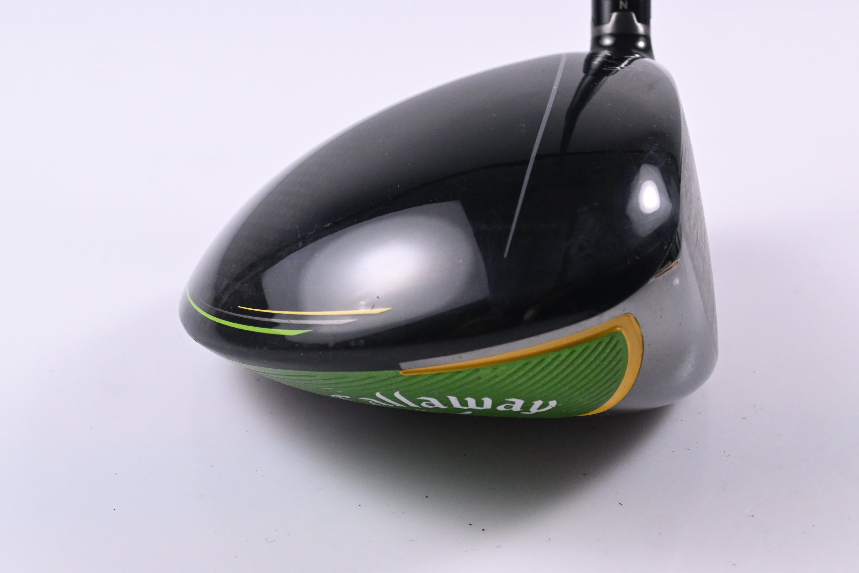Callaway Epic Flash Driver / 9 Degree / Stiff Flex Hzrdus Smoke Black 60 Shaft