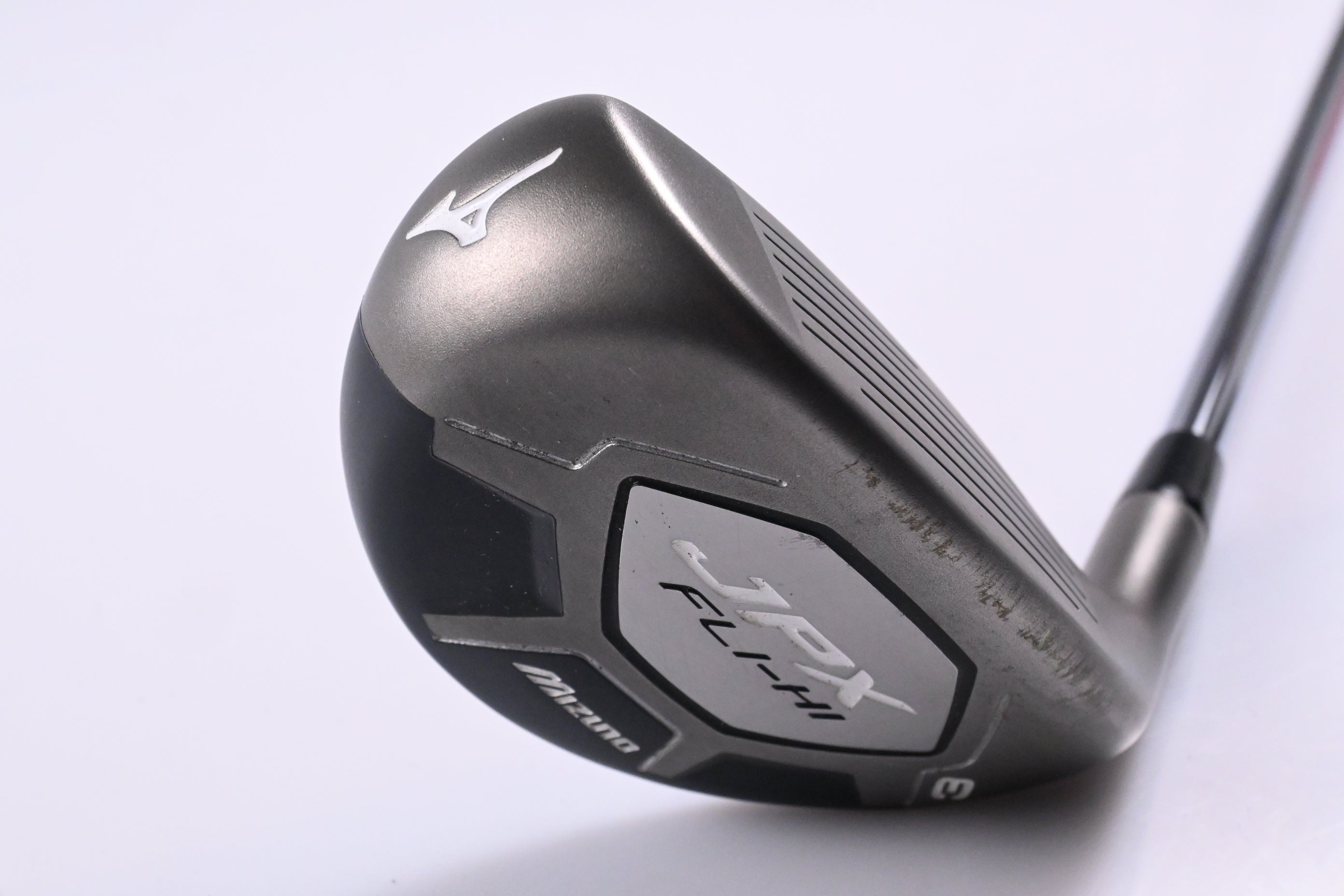 Mizuno JPX Fli-Hi #3 Hybrid / 19 Degree / Regular Flex XP 115 R300 Shaft