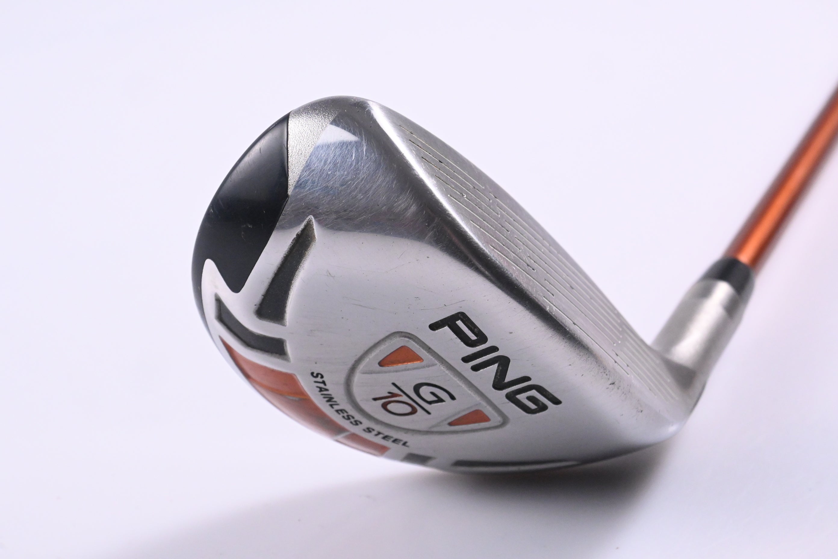 Ping G10 #4 Hybrid / 21 Degree / Senior Flex Ping TFC 129 H Shaft