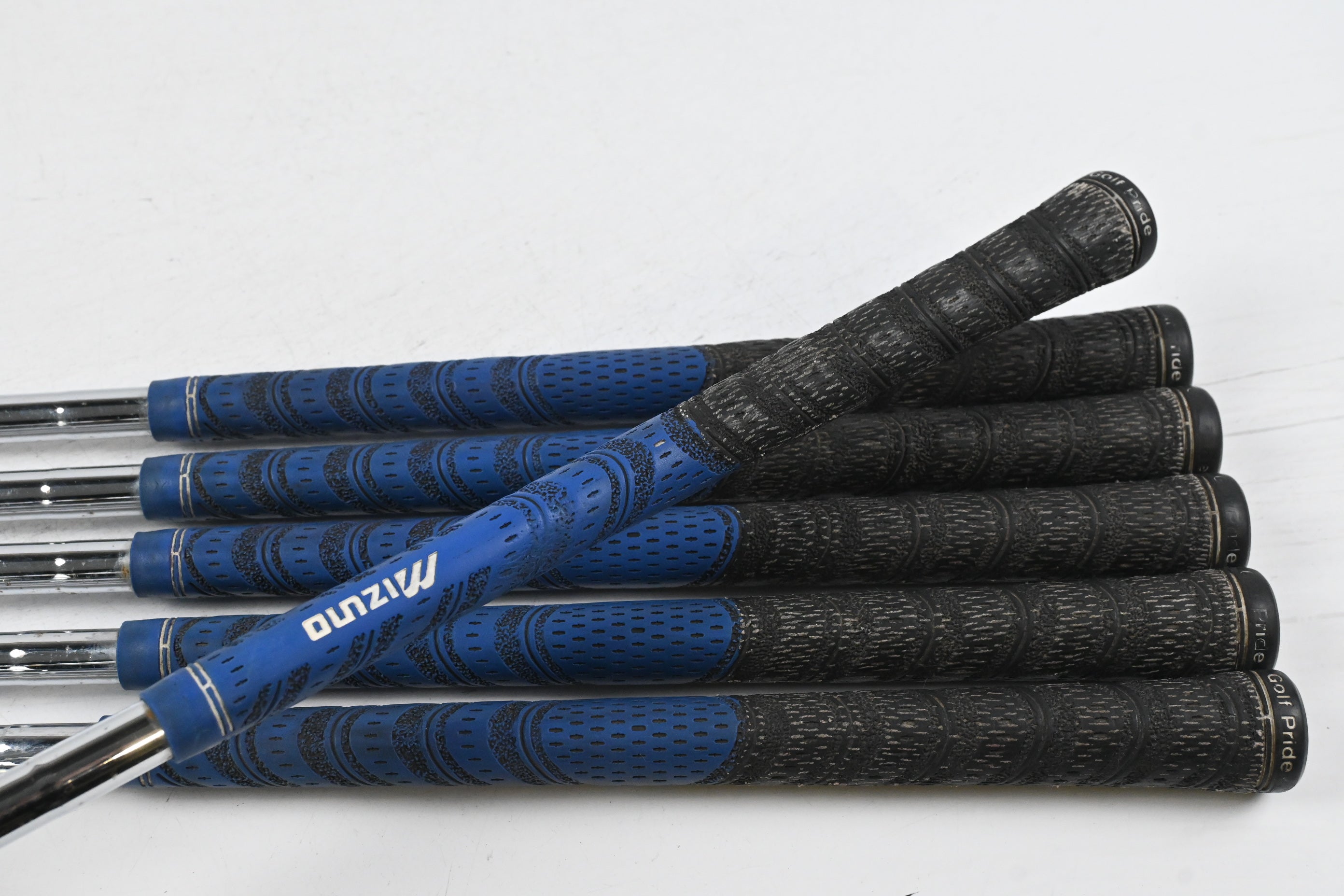 Mizuno MP-57 Irons / 5-PW / Regular Flex Dynamic Gold R300 Shafts
