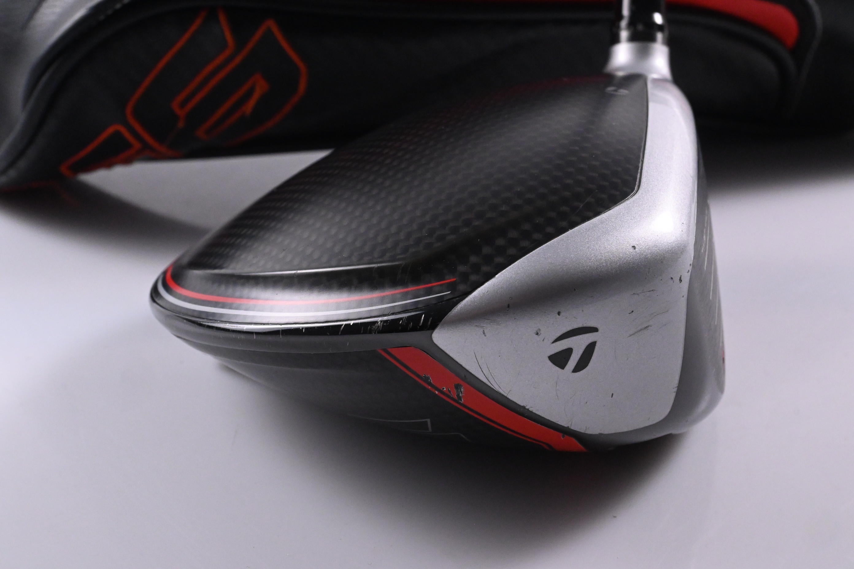 Taylormade M6 Driver / 9.0 Degree / Stiff Flex Fujikura Atmos Black 6