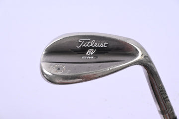 Titleist Vokey SM7 Lob Wedge / 58 Degree / Wedge Flex Vokey Design SM7