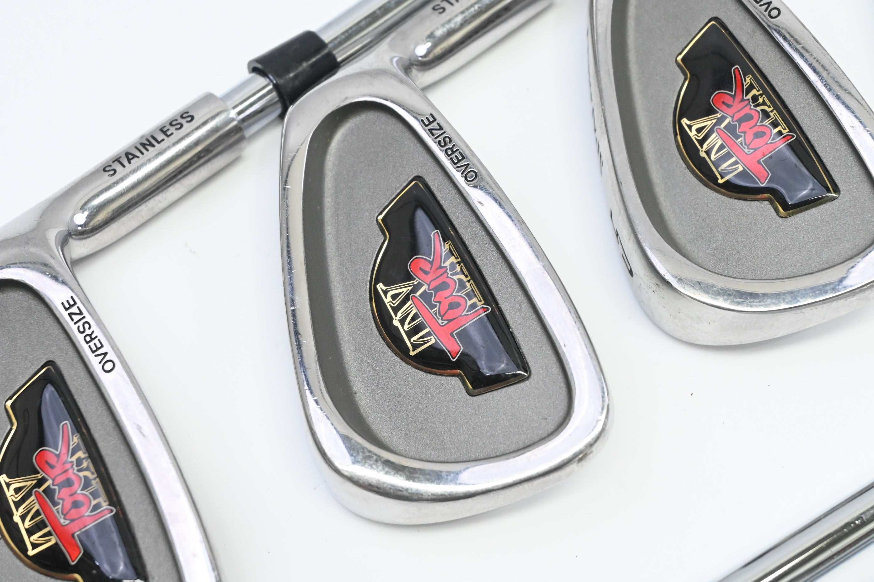 Spalding Tour TX Oversize Irons / 3-PW+SW / Multiflex Spalding Shaft