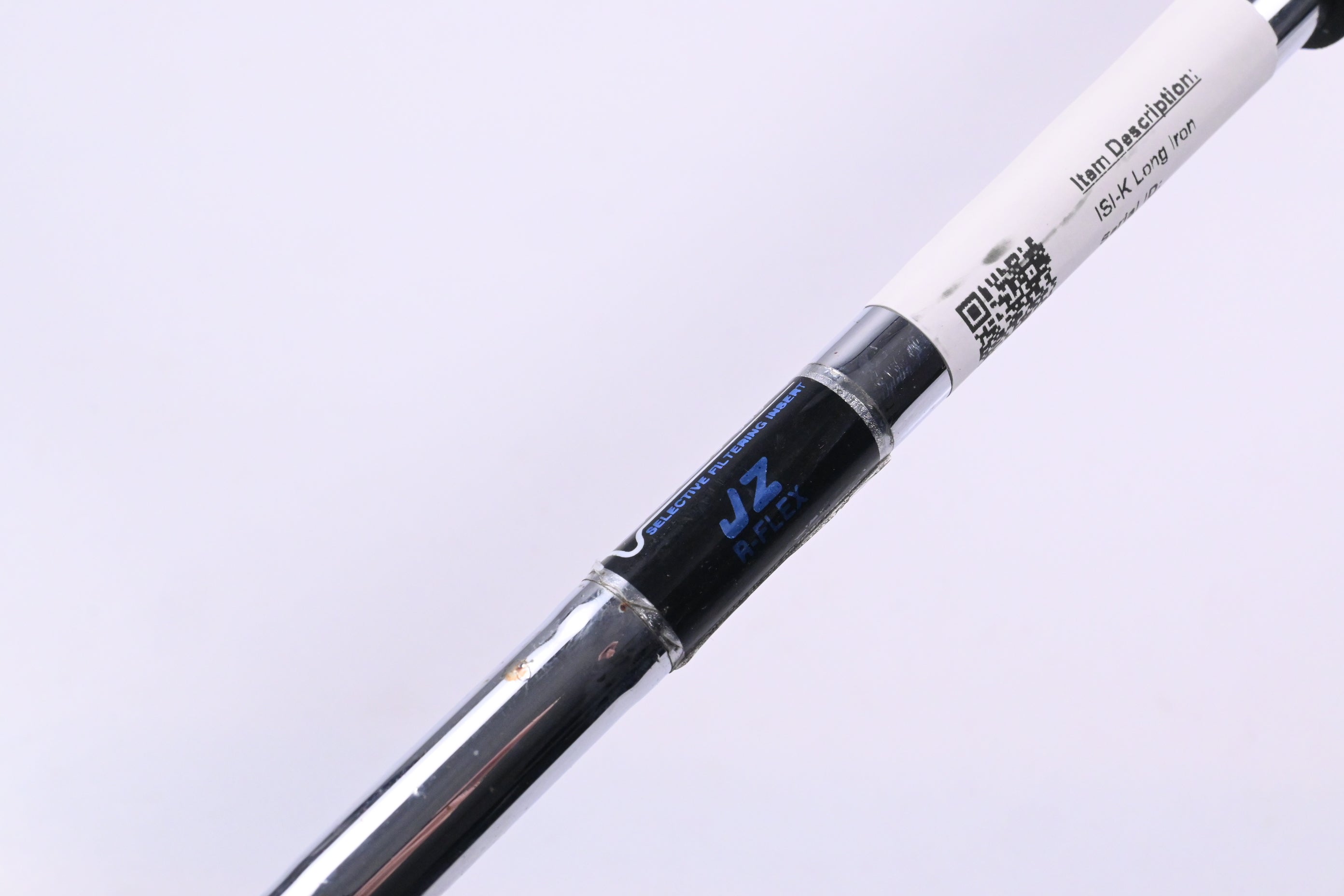Ping ISI-K #3 Iron / 20 Degree / Red Dot / Regular Flex Ping Cushin JZ Shaft