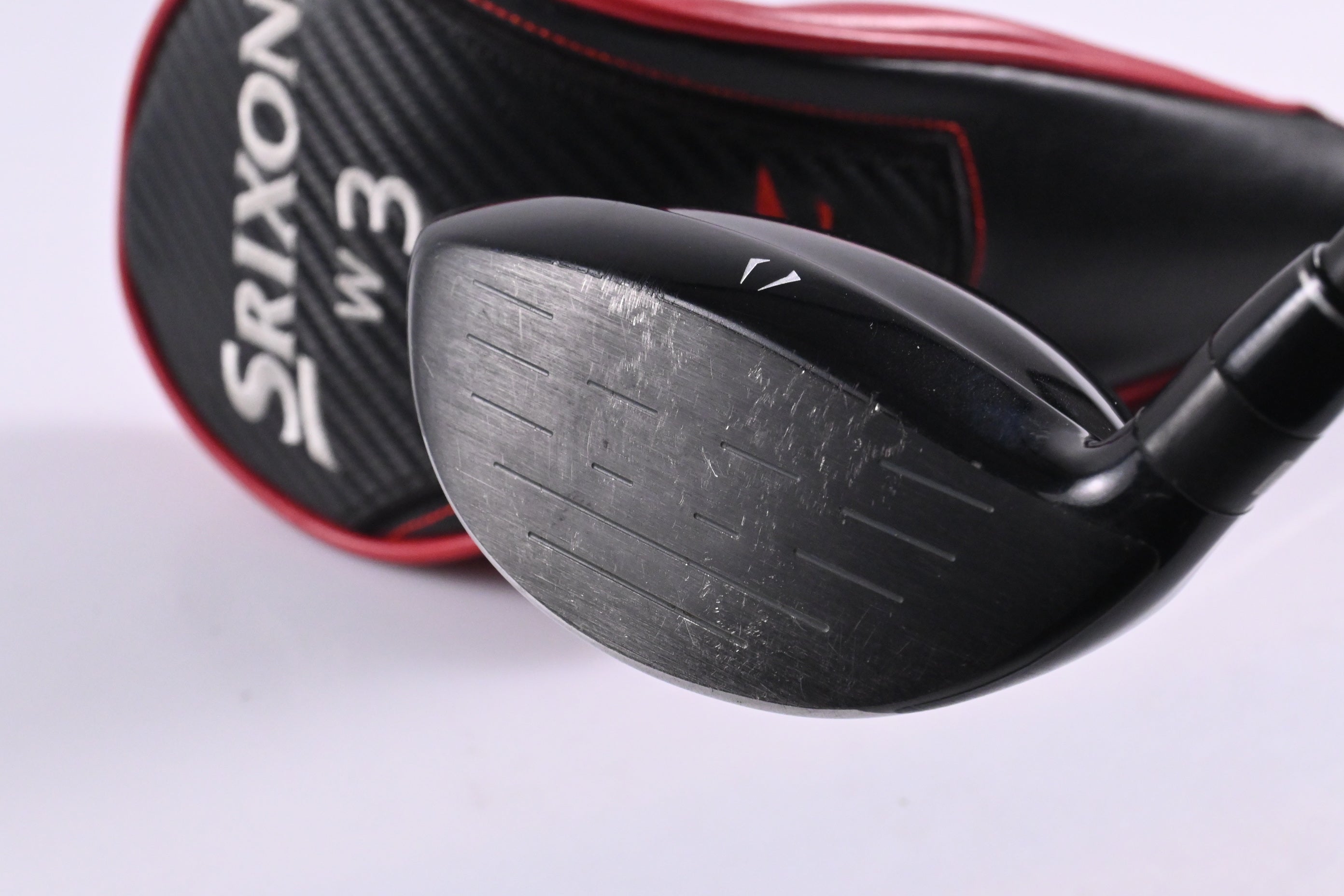 Srixon Z-F85 #5 Wood / 18 Degree / Regular Flex Project X HZRDUS Red 62 Shaft