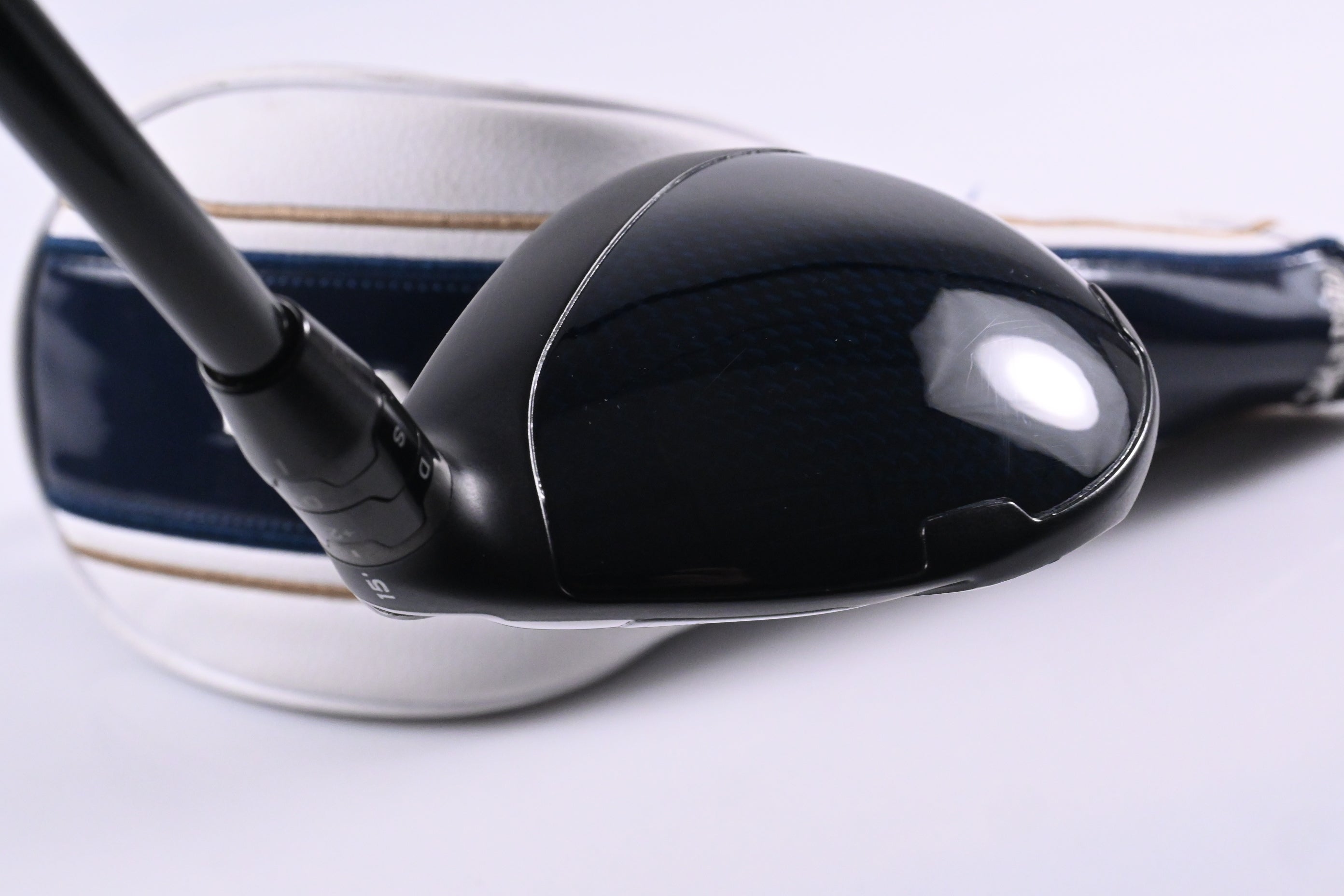 Callaway Paradym Triple Diamond #3 Wood / 15 Degree / X-Flex Kai`li White 70