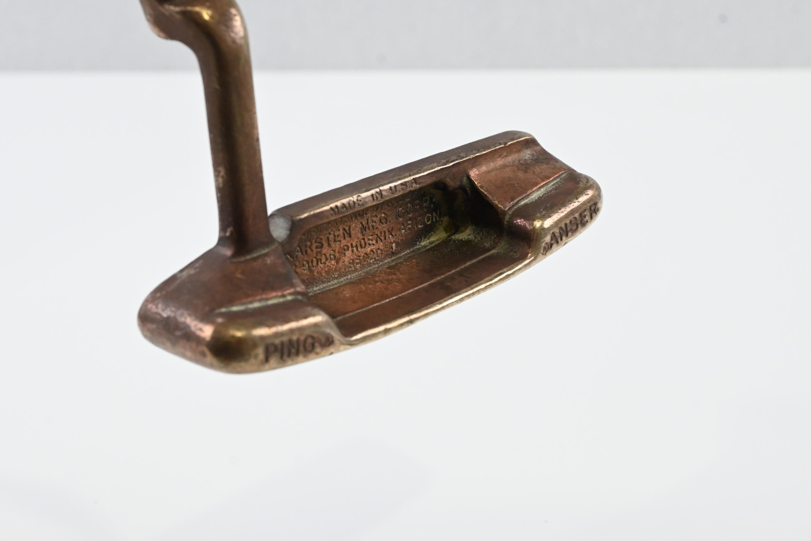 Ping Karsten Original Anser Putter / 36 Inch