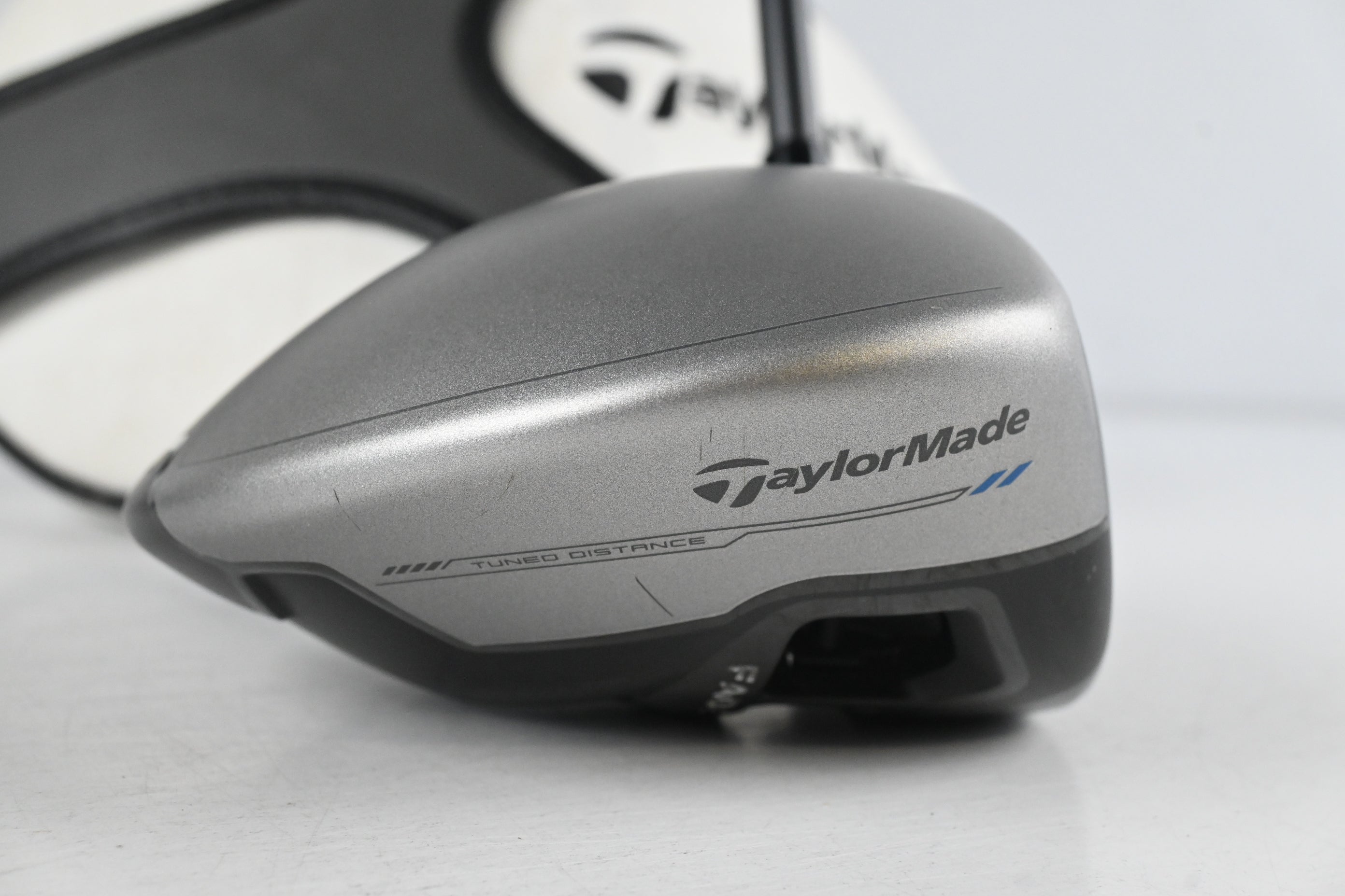 Taylormade SLDR-S Driver / 12 Degree / Senior Flex Fujikura Speeder 57 Shaft