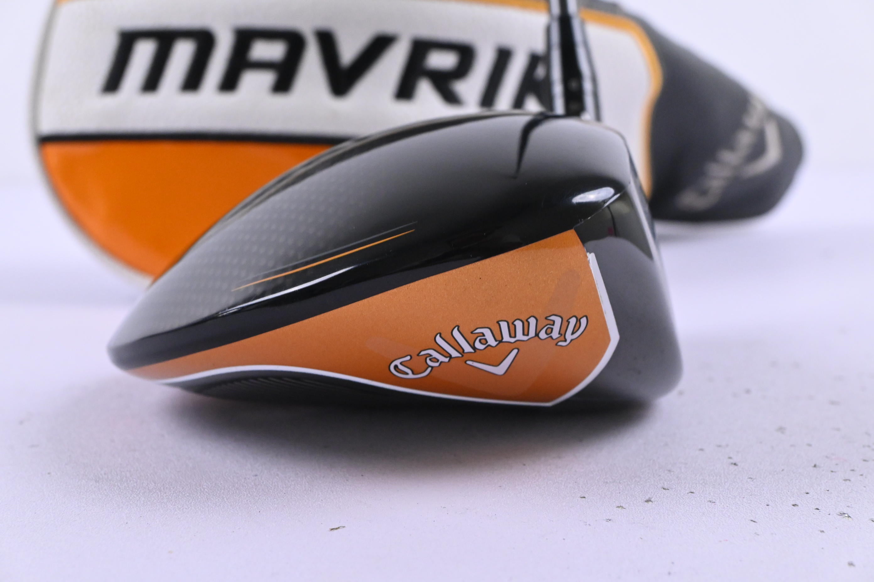 Callaway Mavrik Max Driver / 10.5 Degree / Regular Flex EvenFlow Riptide 50
