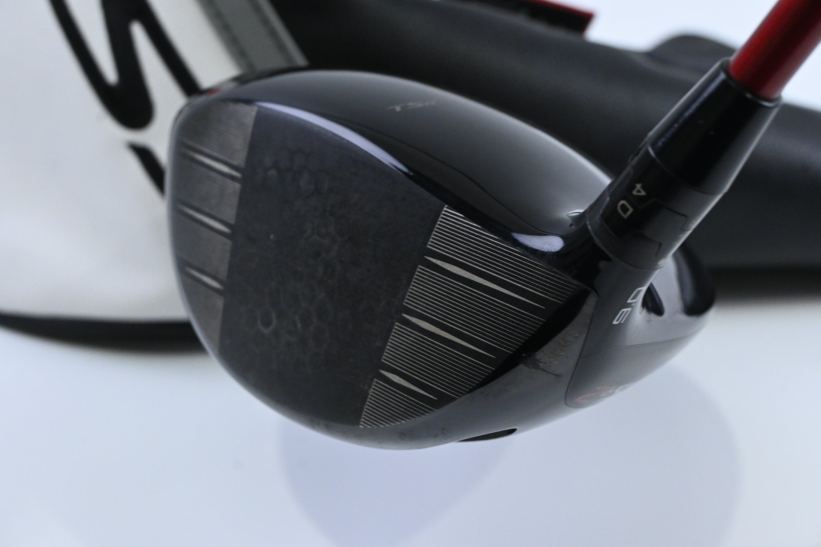 Titleist TSR2 Driver / 9 Degree / Stiff Flex Denali Red 50 Shaft