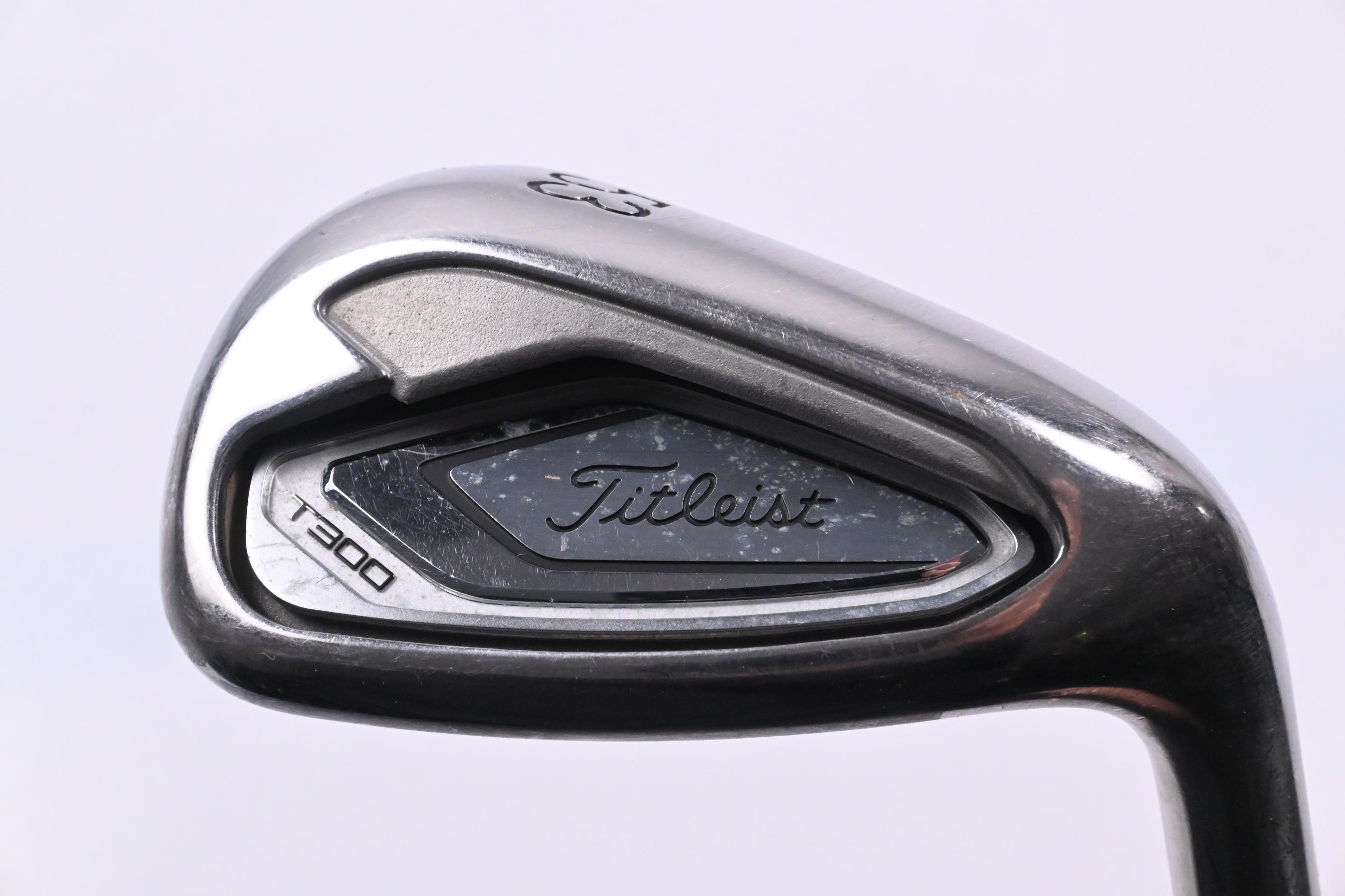 Titleist T300 2019 Gap Wedge / 53 Degree / Regular Flex Project X LZ 115