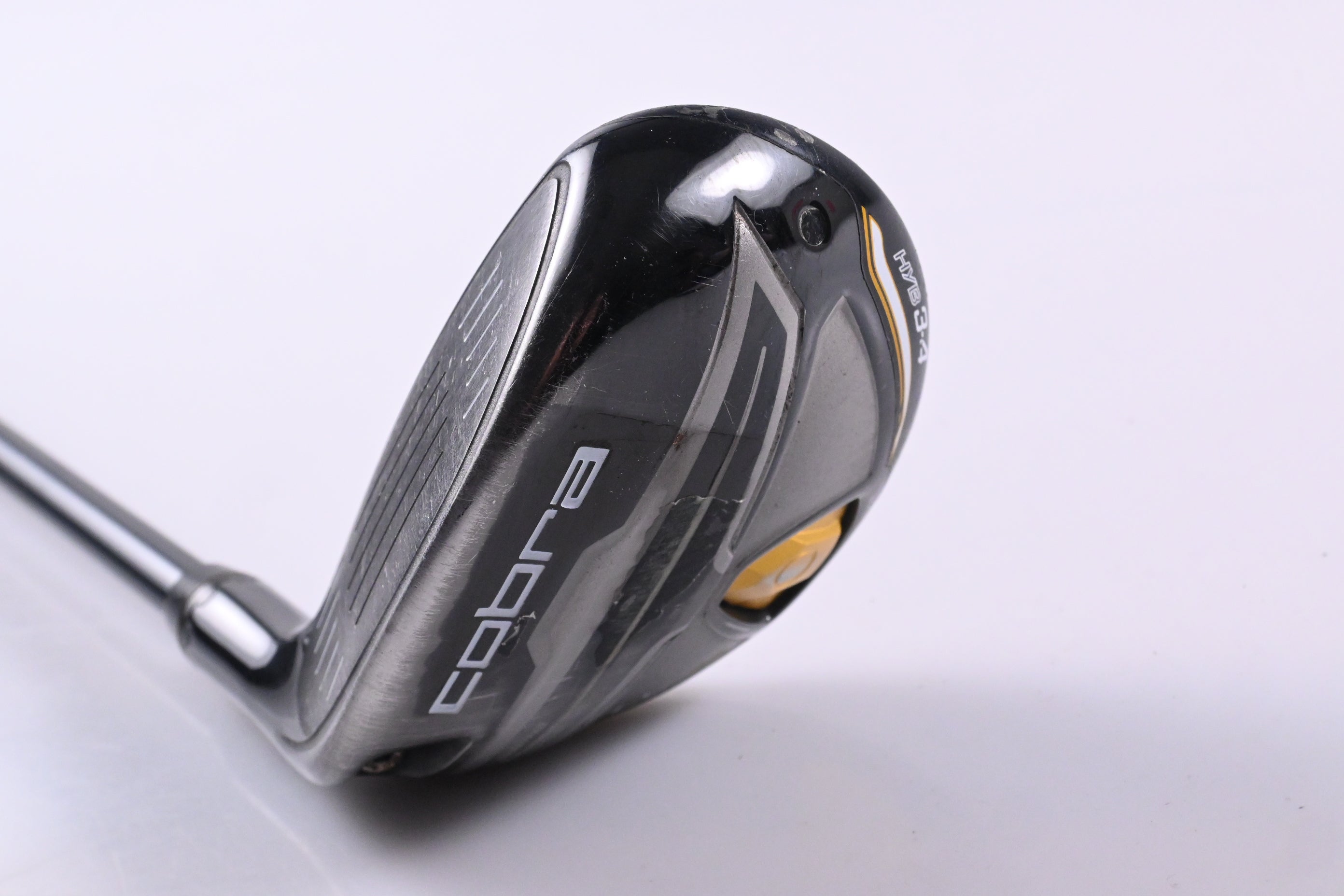 Left Hand Cobra Fly-Z #2/3 Hybrid / 16-19 Degree / Stiff Flex VLCT Altus 75