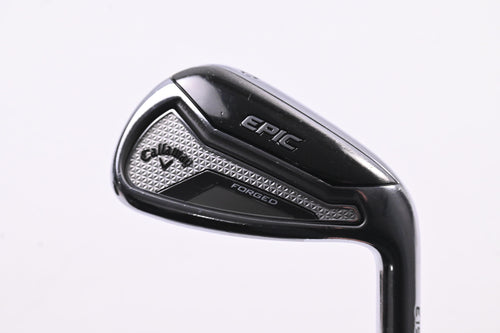 Callaway Epic Forged Pitching Wedge / 46 Degree / Senior Flex Aerotech 70 Shaft
