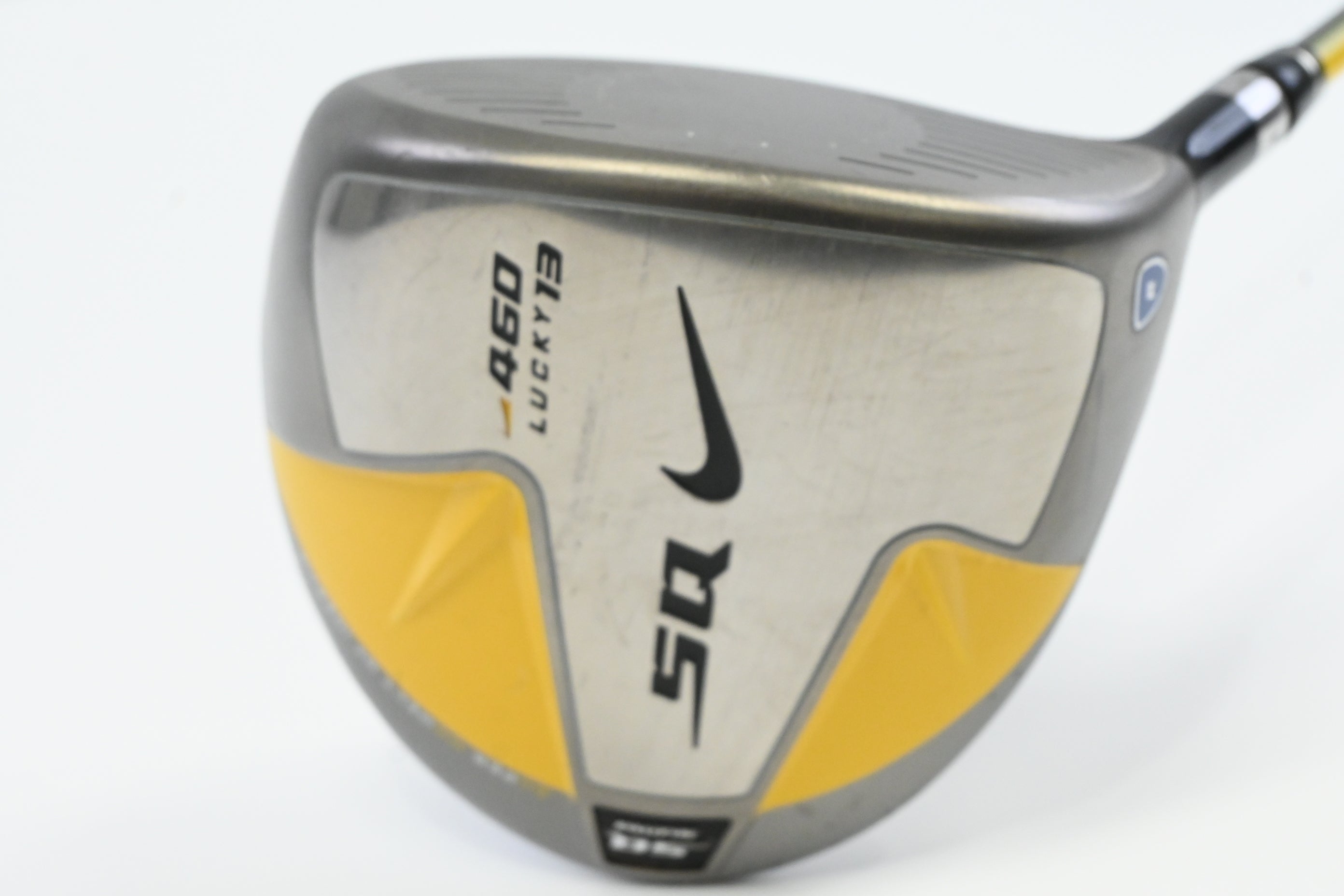 Nike SQ 460 Driver / 13 Degree / Regular Flex Diamana SasQuatch Shaft