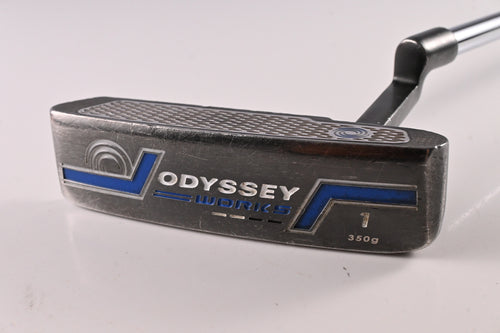 Odyssey Works #1 Putter / 34 Inch