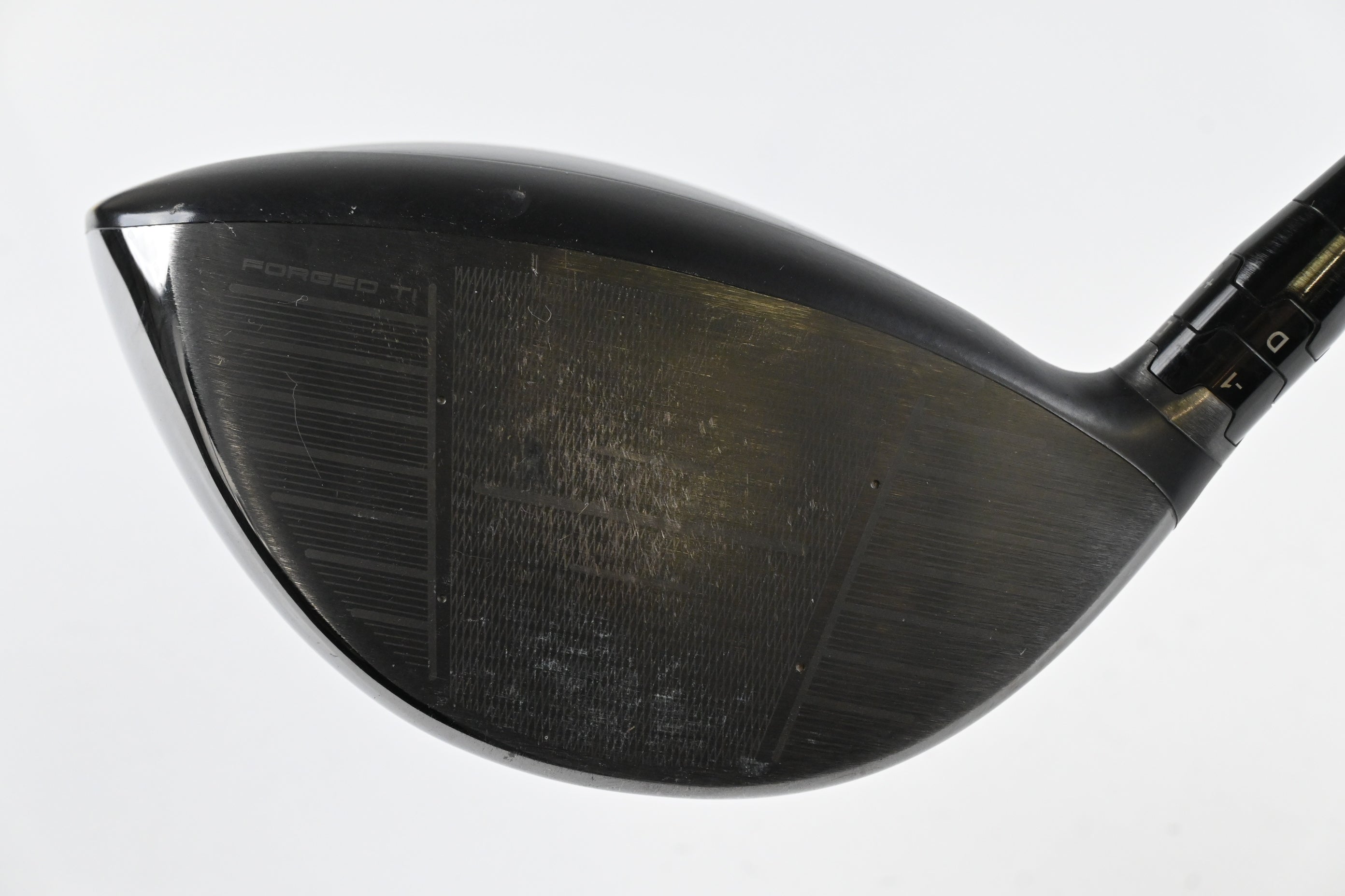 Callaway Paradym Triple Diamond Driver / 10.5 Degree / X-Flex Accra GX 160