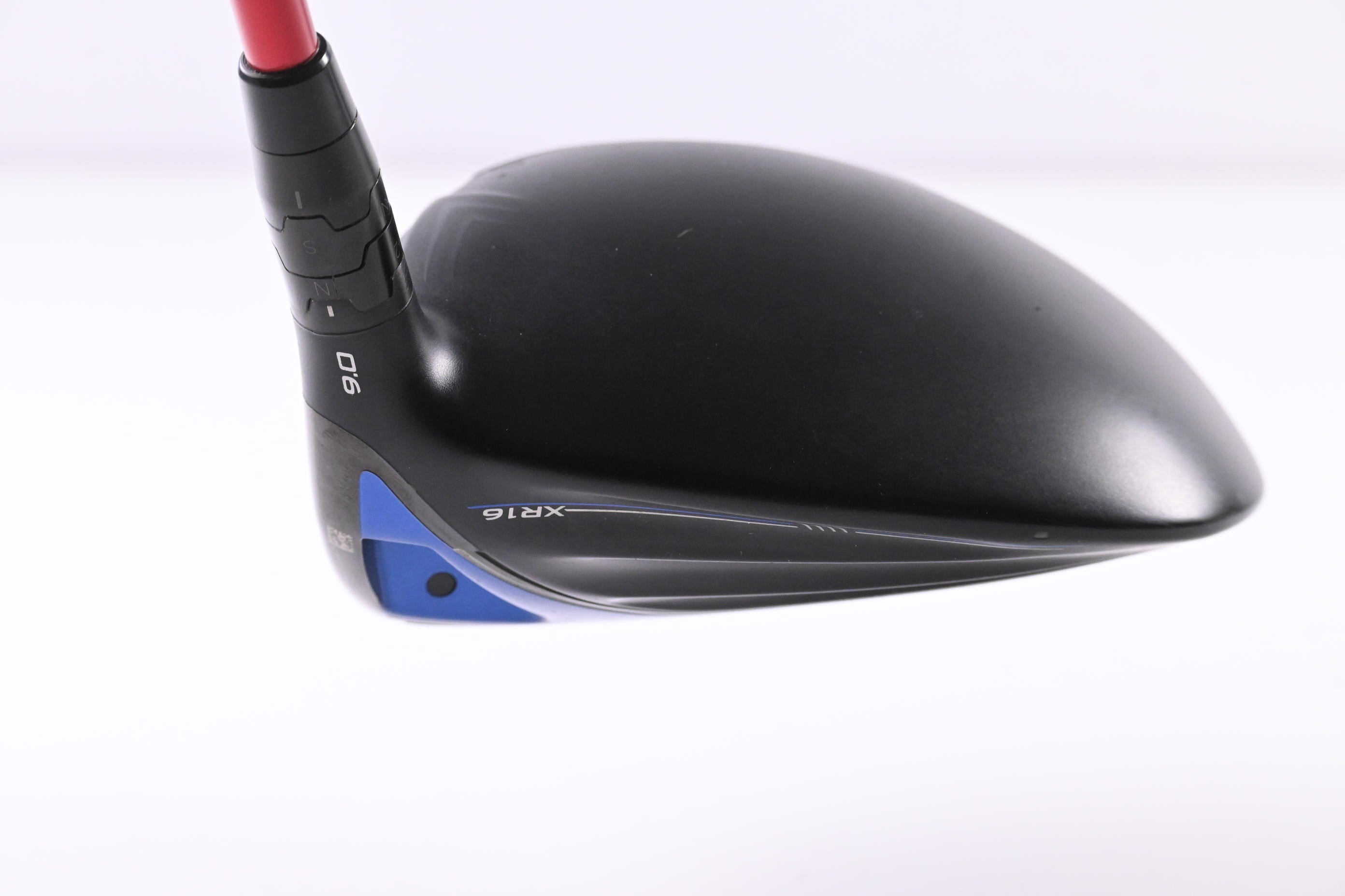 Callaway XR16 Driver / 9 Degree / Regular Flex Fujikura Speeder 565 Evolution