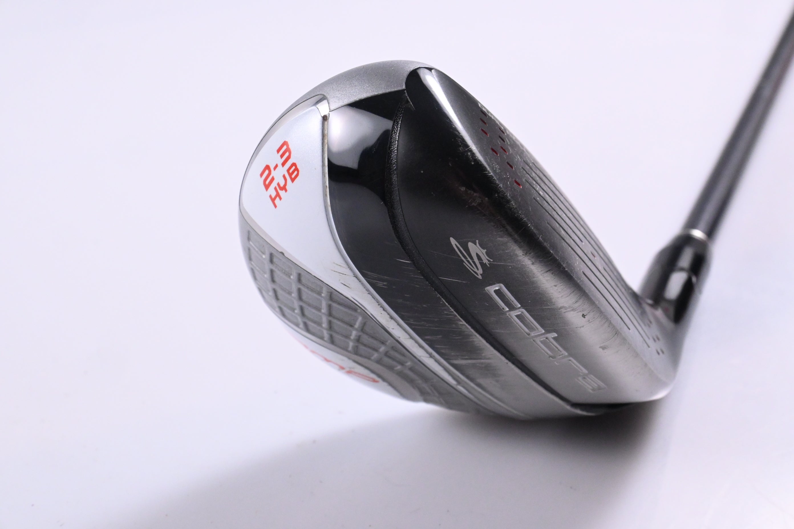 Cobra AMP Cell #2/3 Hybrid / 16-19 Degree / Regular Flex Cobra AMP Cell 55 Shaft