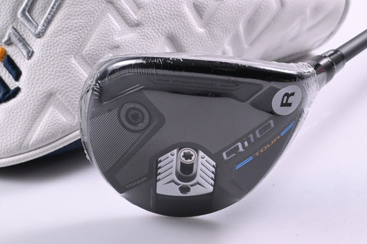 Taylormade Qi10 Tour #5 Wood / 18 Degree / Regular Flex Tensei AV Limited Blue 65