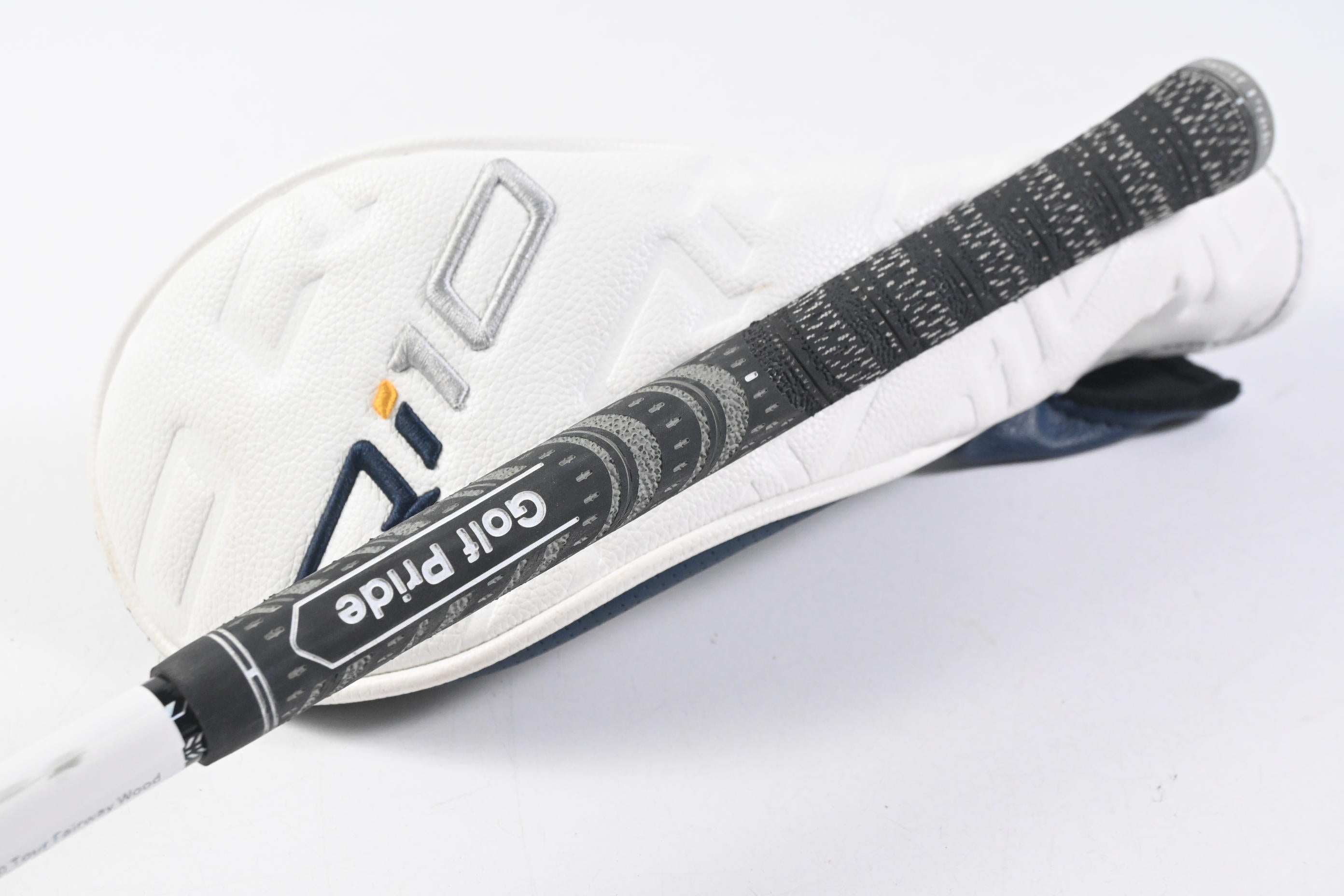 Taylormade Qi10 Tour #3 Wood / 15 Degree / Stiff Flex Accra FX 260 Shaft