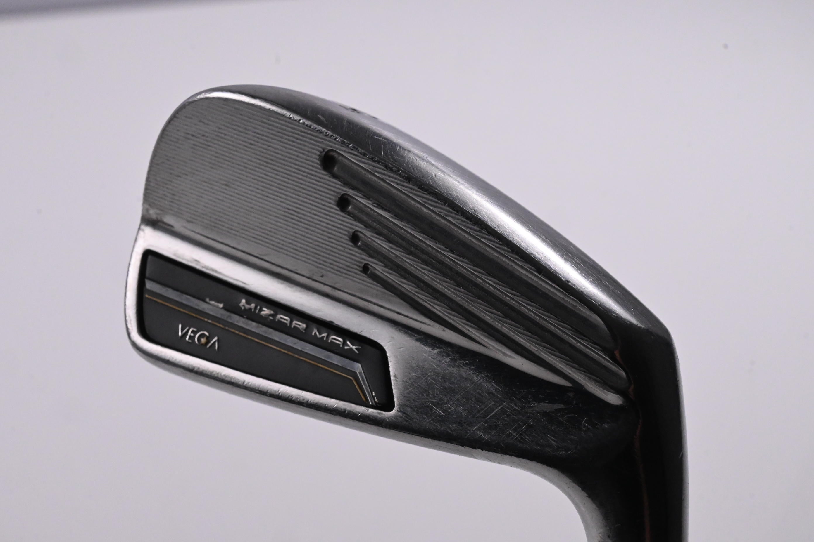 Vega Mizar Max #3 Iron / 17 Degree / Stiff Flex Shimada Golf NINE9 Steel Shaft