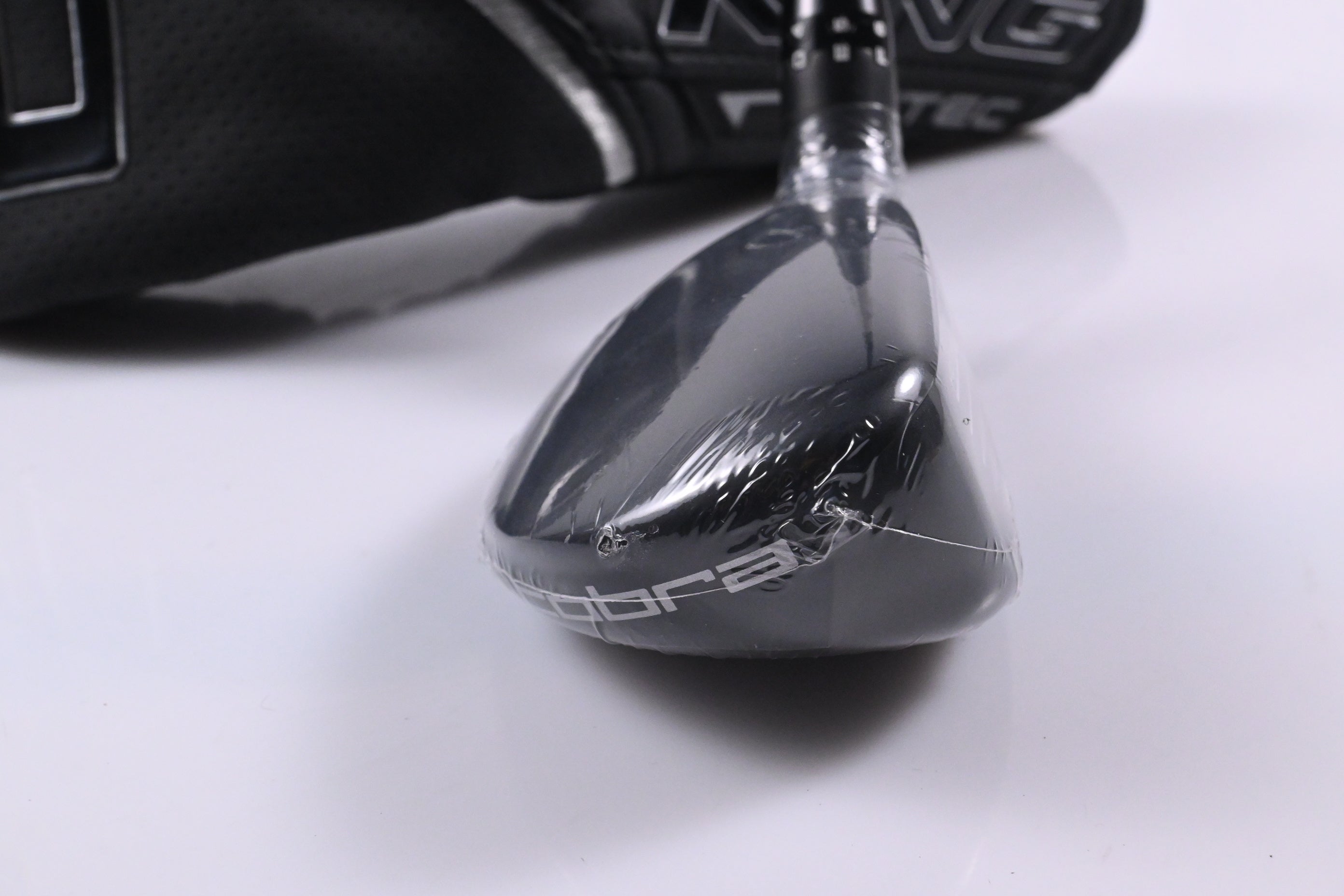 Cobra King Tec 2025 #3 Hybrid / 19 Degree / Stiff Flex MMT 80 Shaft