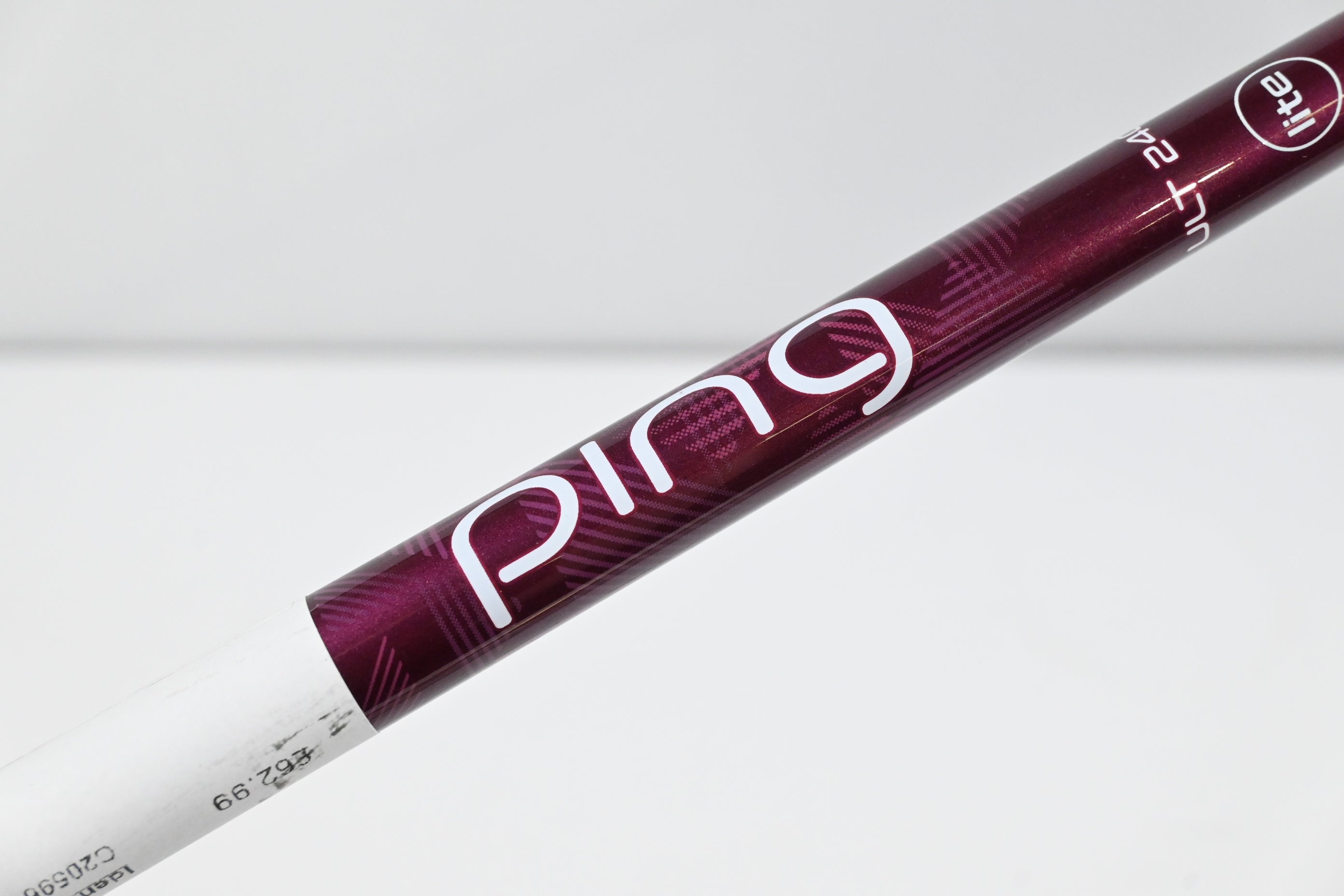 Ladies Ping ULT 240 Driver Shaft / Ladies Flex / Ping 3rd Gen