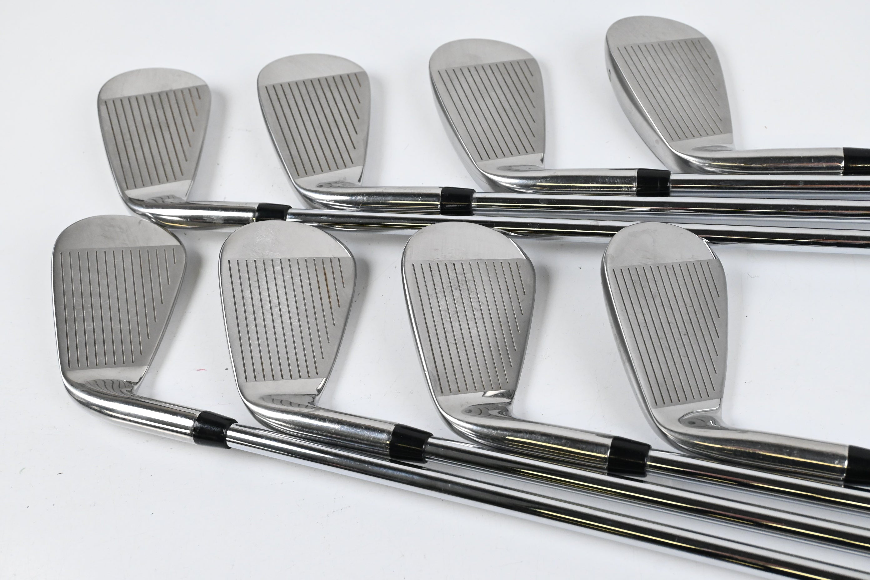 Callaway Paradym Ai Smoke Irons / 4-9i+GW / Regular Flex Elevate MPH 95 Shafts