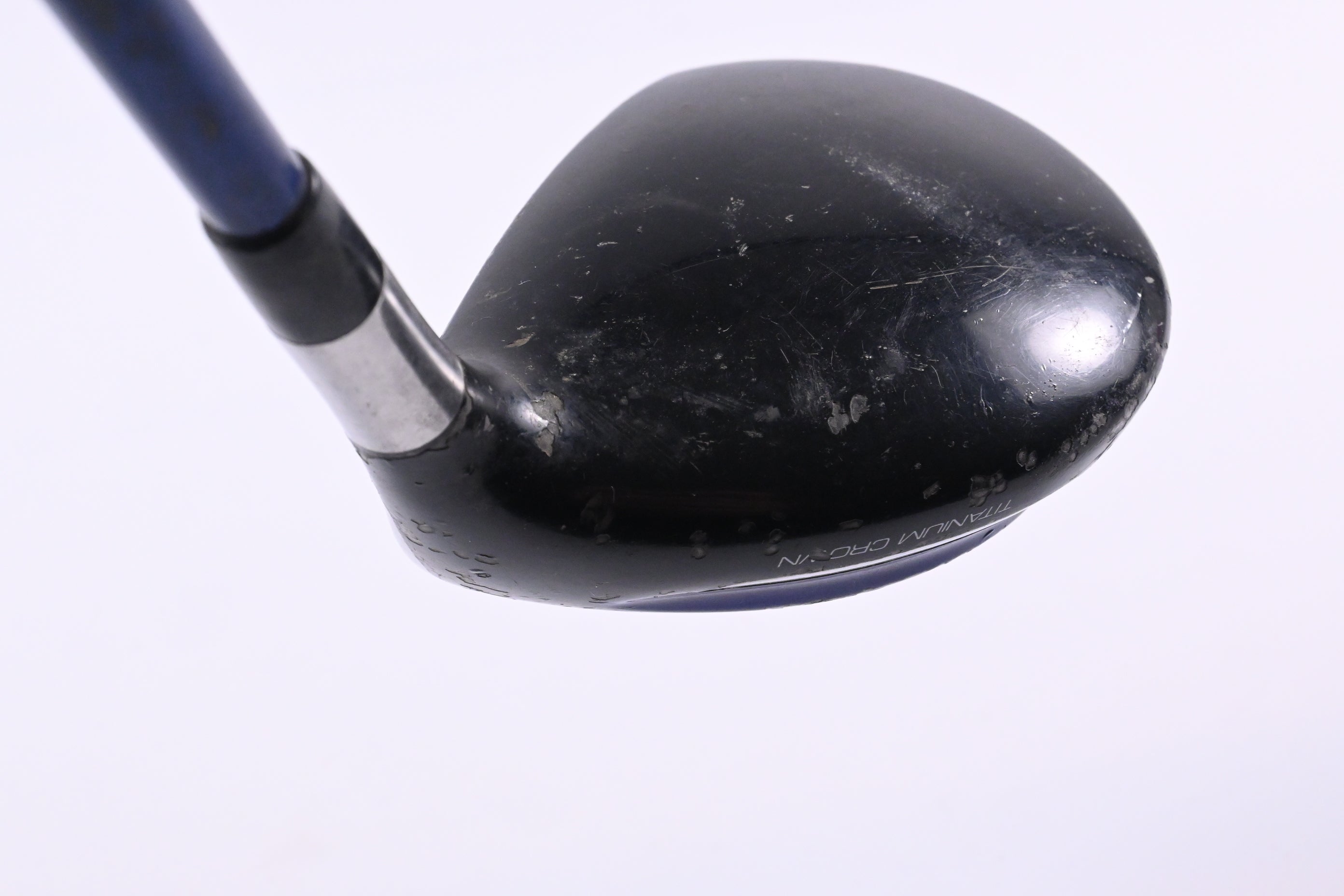 Mizuno F-60 #3 Wood / 15 Degree / Regular Flex Mizuno Exsar FS3 70 Shaft