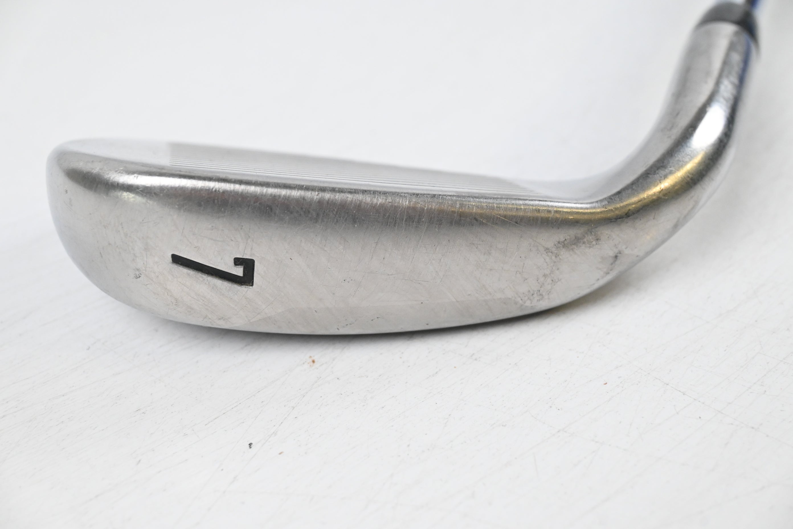 Callaway Rogue #7 Iron / Stiff Flex XP 95 R300 Shaft