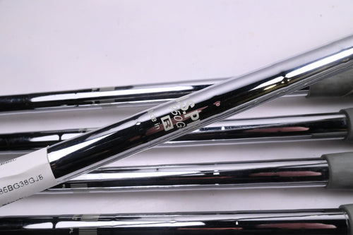 Wishon 989CLA Irons / 6-PW+GW+SW / Regular Flex N.S.Pro 950GH Shafts