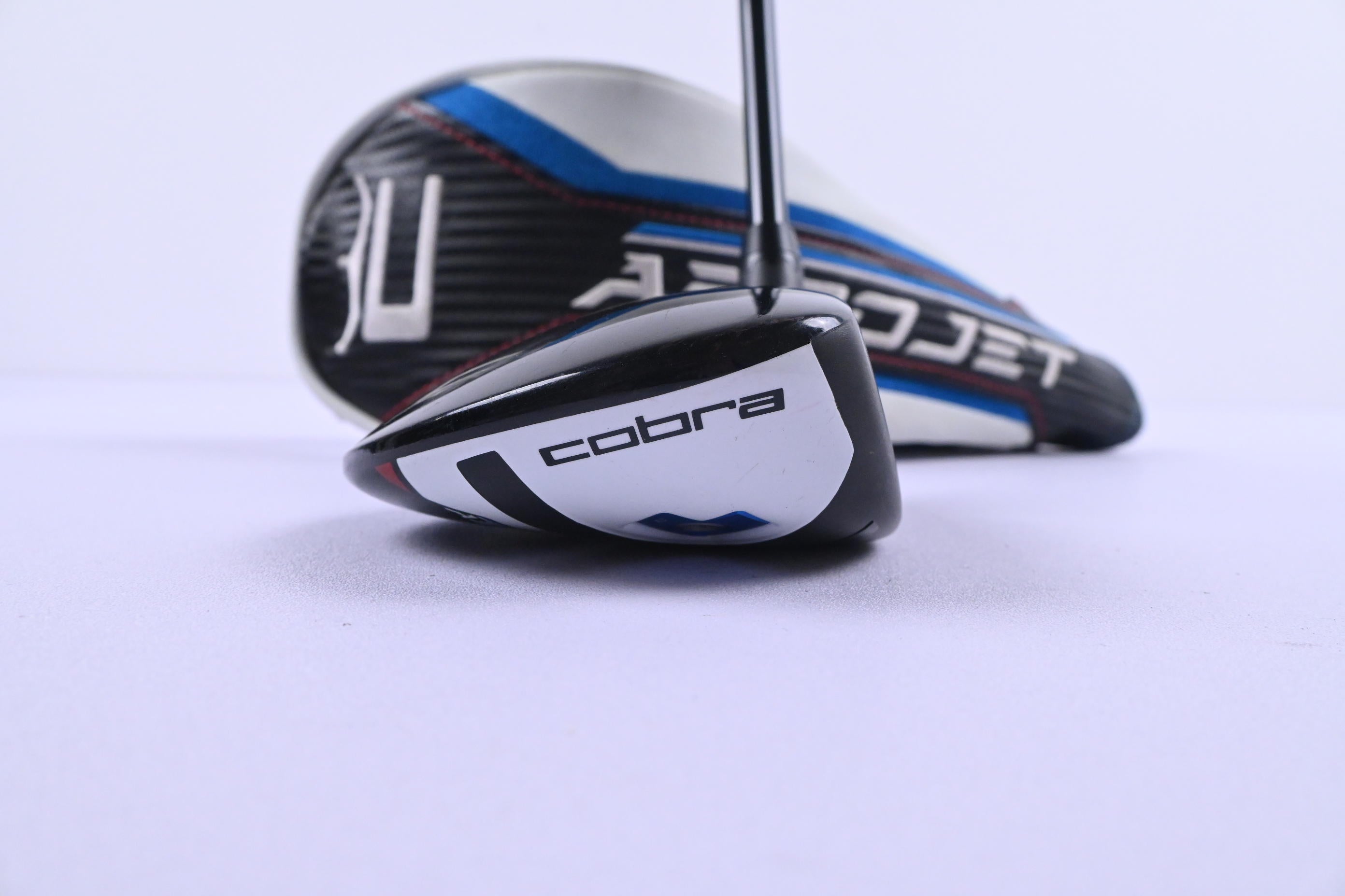 Cobra Aerojet LS #3 Wood / 14.5 Degree / Stiff Flex Kai'li White 70 Shaft