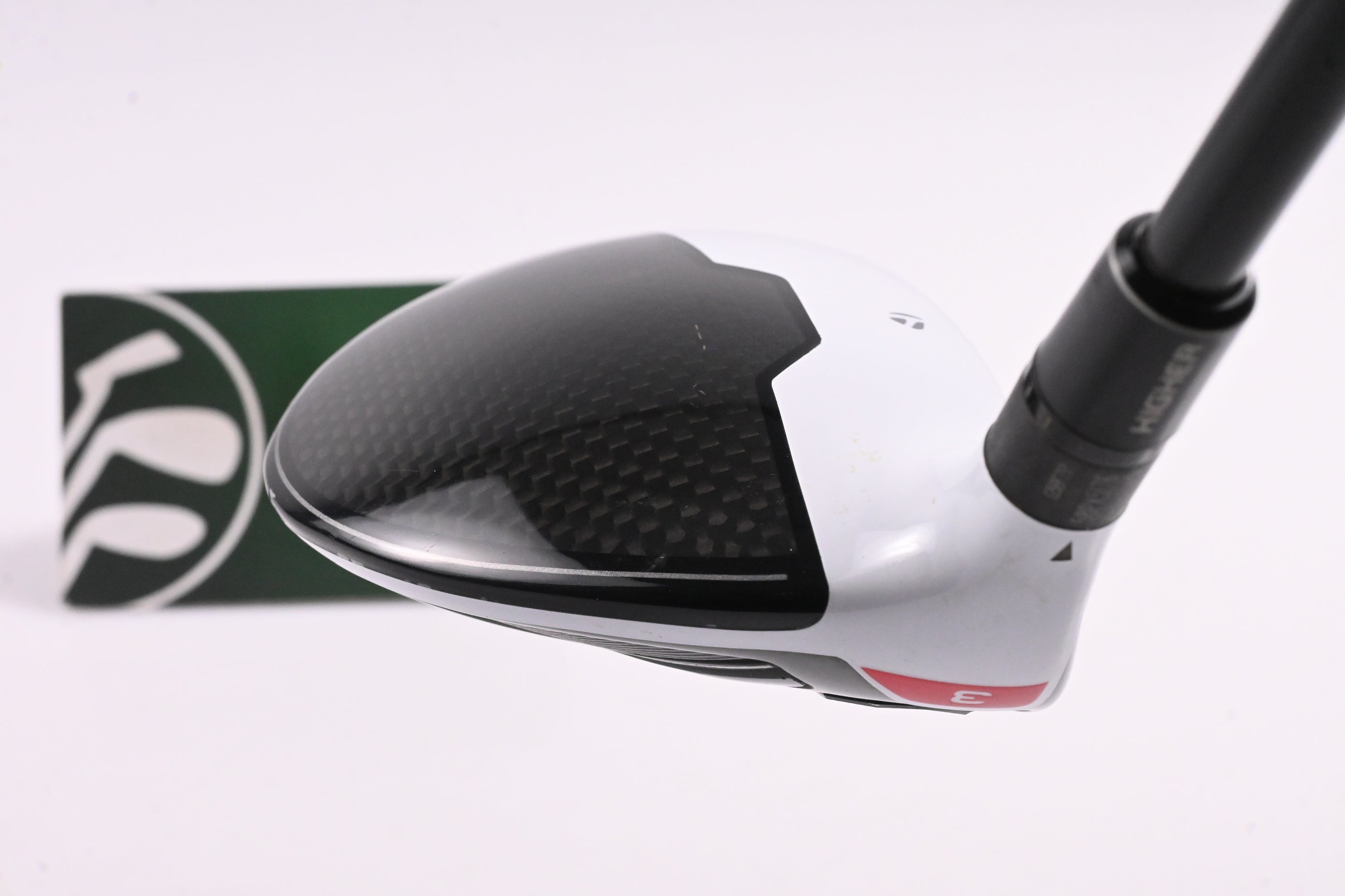 Left Hand Taylormade M1 2016 #3 Wood / 15 Degree / Regular Flex Fujikura Pro 70