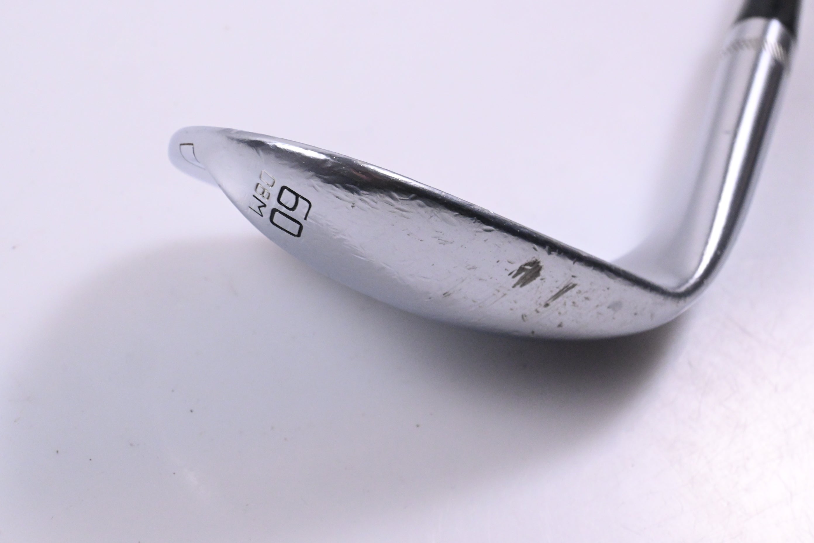 Titleist Vokey SM8 Lob Wedge / 60 Degree / Wedge Flex Shaft