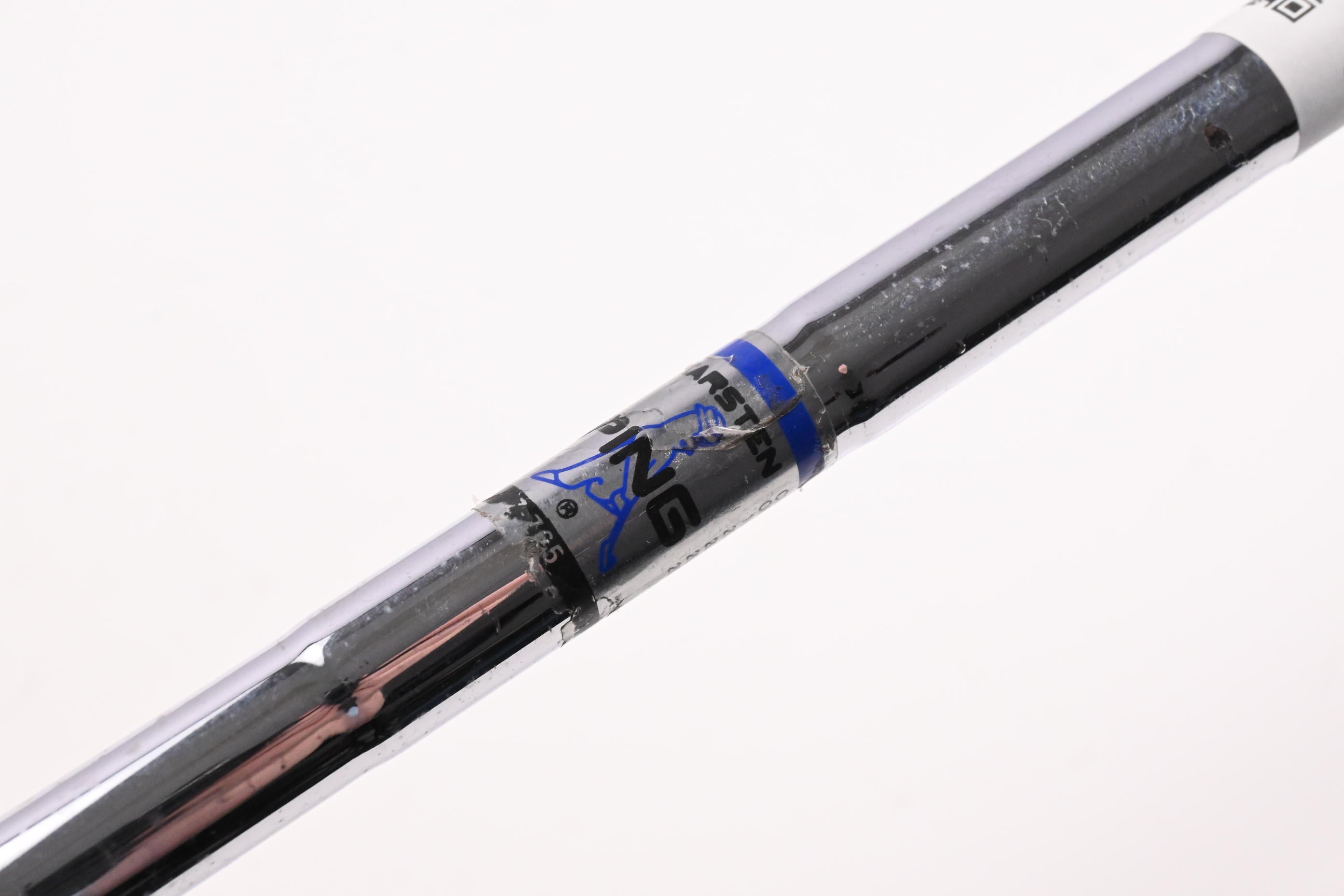 Ping i3 O-Size #6 Iron / 30.5 Degree / Blue Dot / Stiff Flex Ping Karsten Shafts