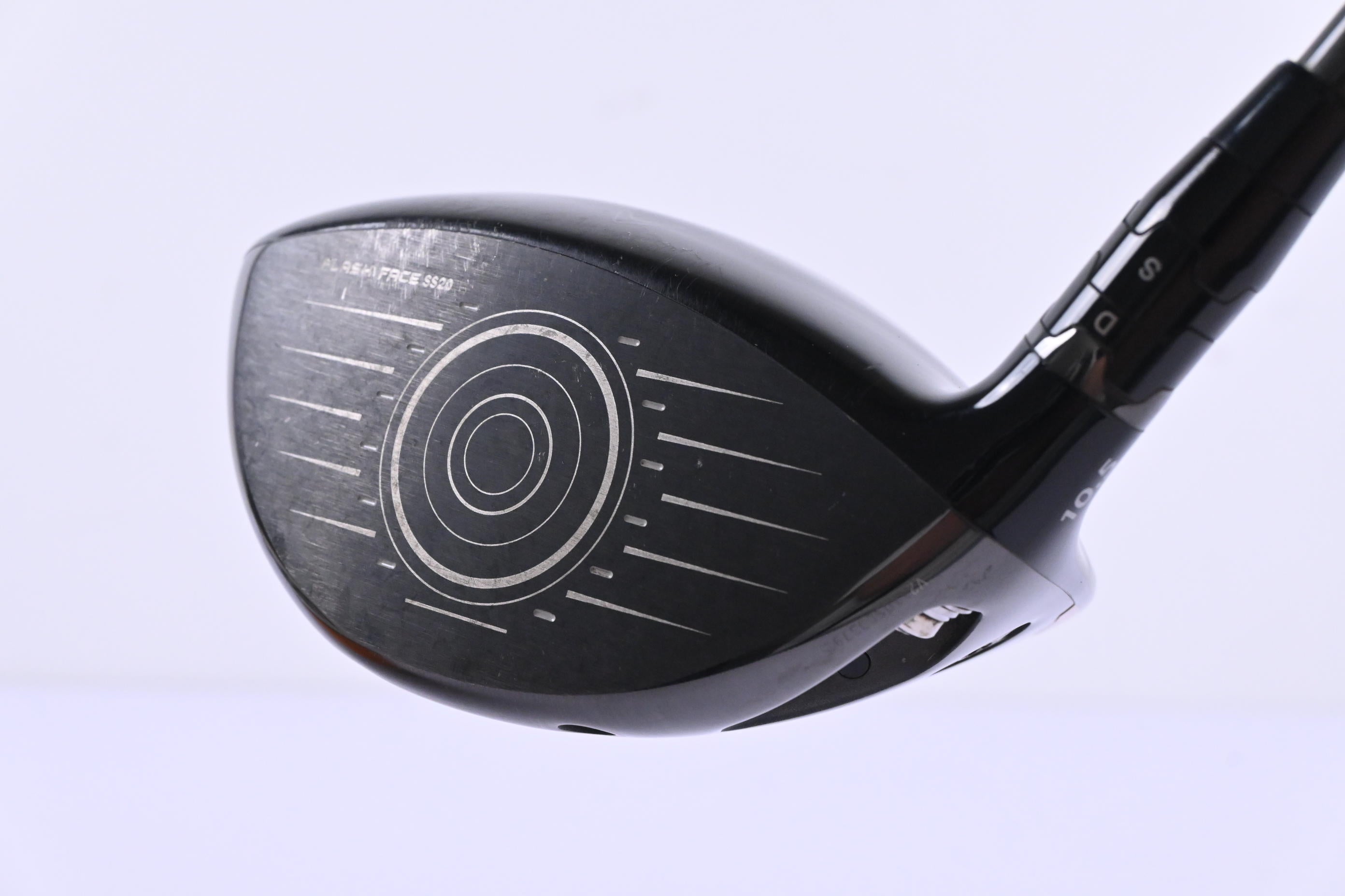 Callaway Mavrik Max Driver / 10.5 Degree / Regular Flex EvenFlow Riptide 50