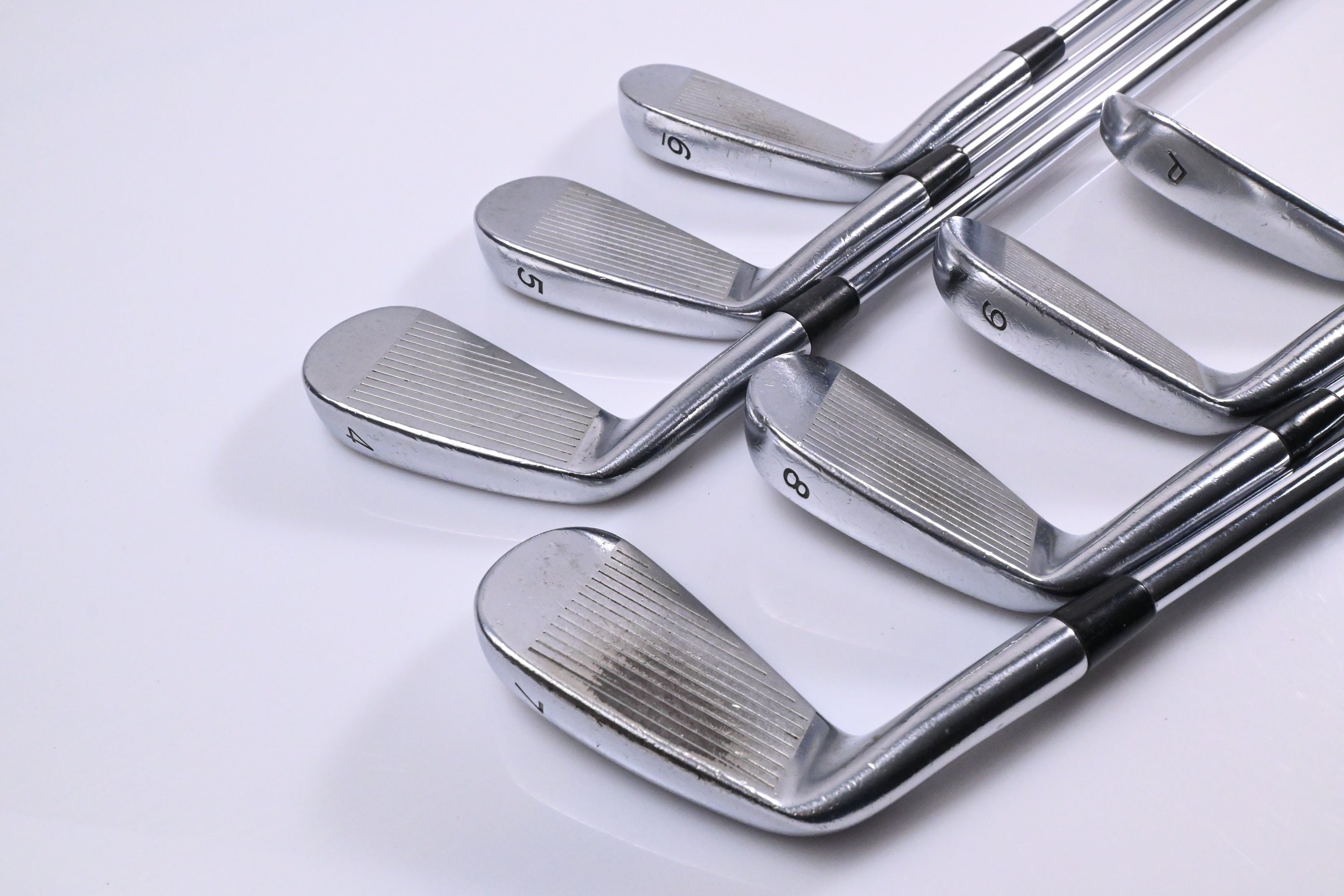Taylormade Tour Preferred MB 2014 Irons / 4-PW / Regular Plus Flex Project X 95