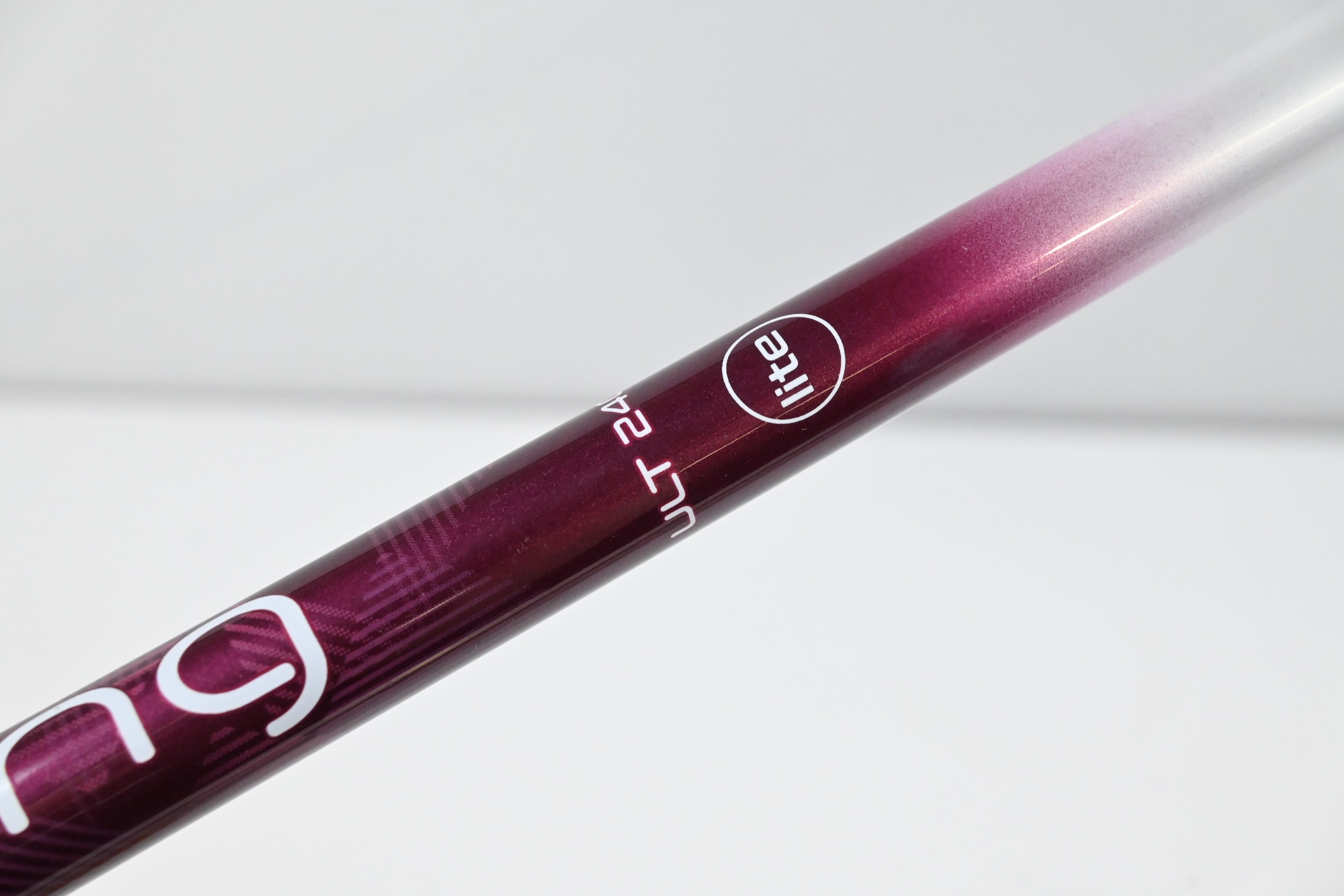 Ladies Ping ULT 240 Driver Shaft / Ladies Flex / Ping 3rd Gen
