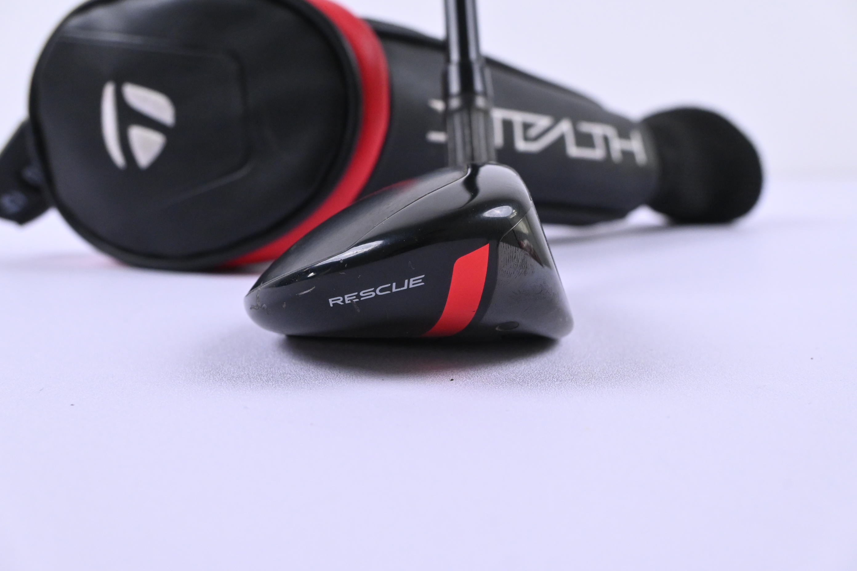 Taylormade Stealth #3 Hybrid / 19 Degree / Stiff Flex Fujikura Ventus Red 7