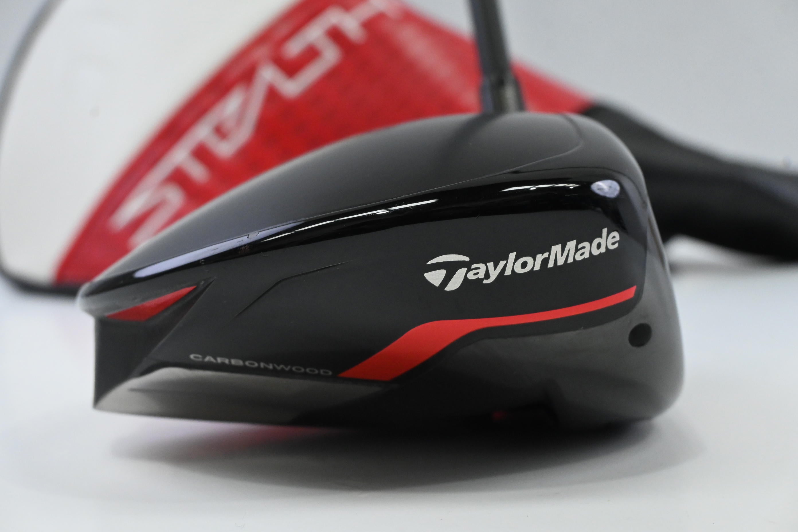 Taylormade Stealth Plus Driver / 10.5 Degree / Stiff Flex Fujikura Ventus Blue 5