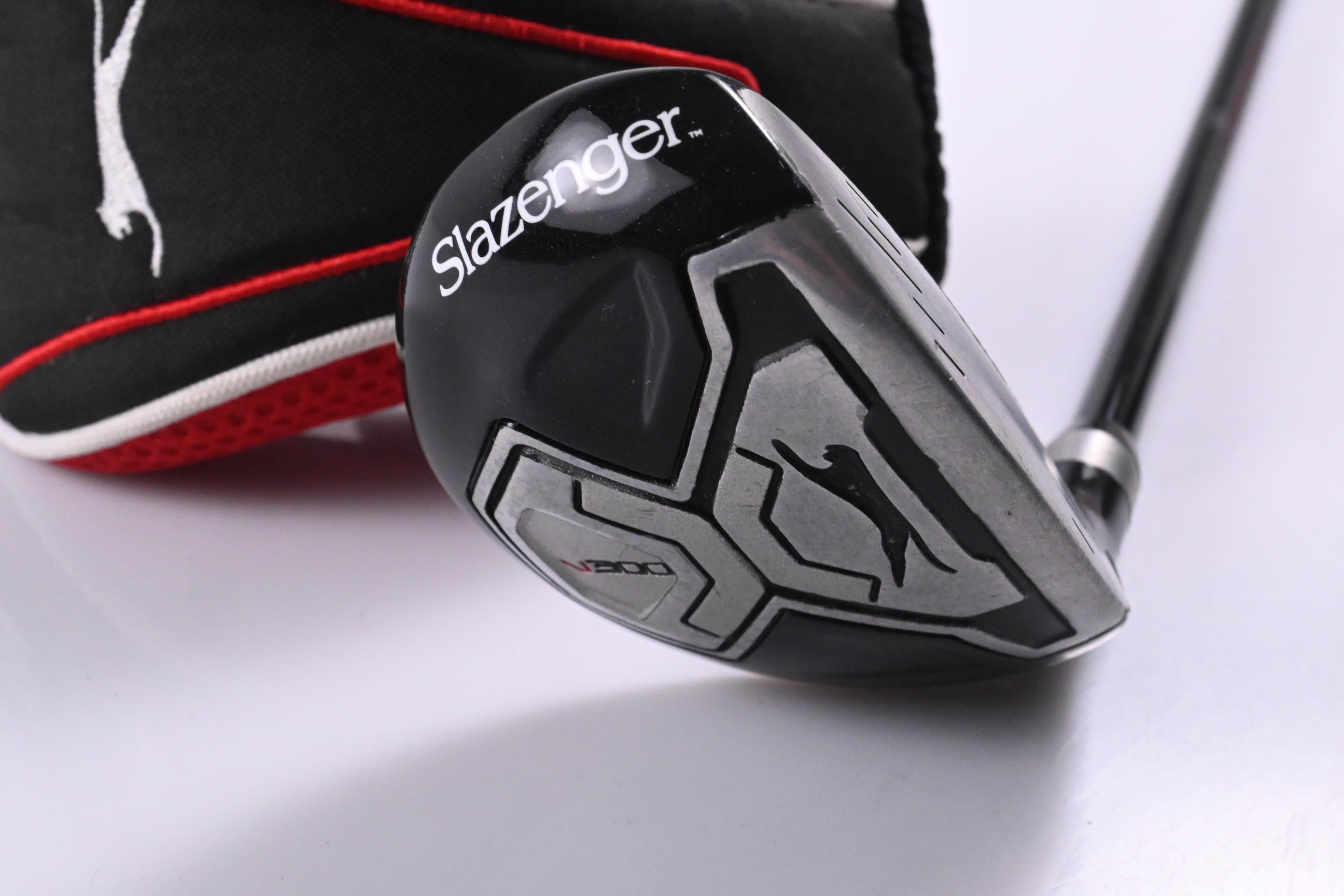Slazenger V300 #4 Hybrid / 22 Degree / Regular Flex Slazenger V300 Shaft