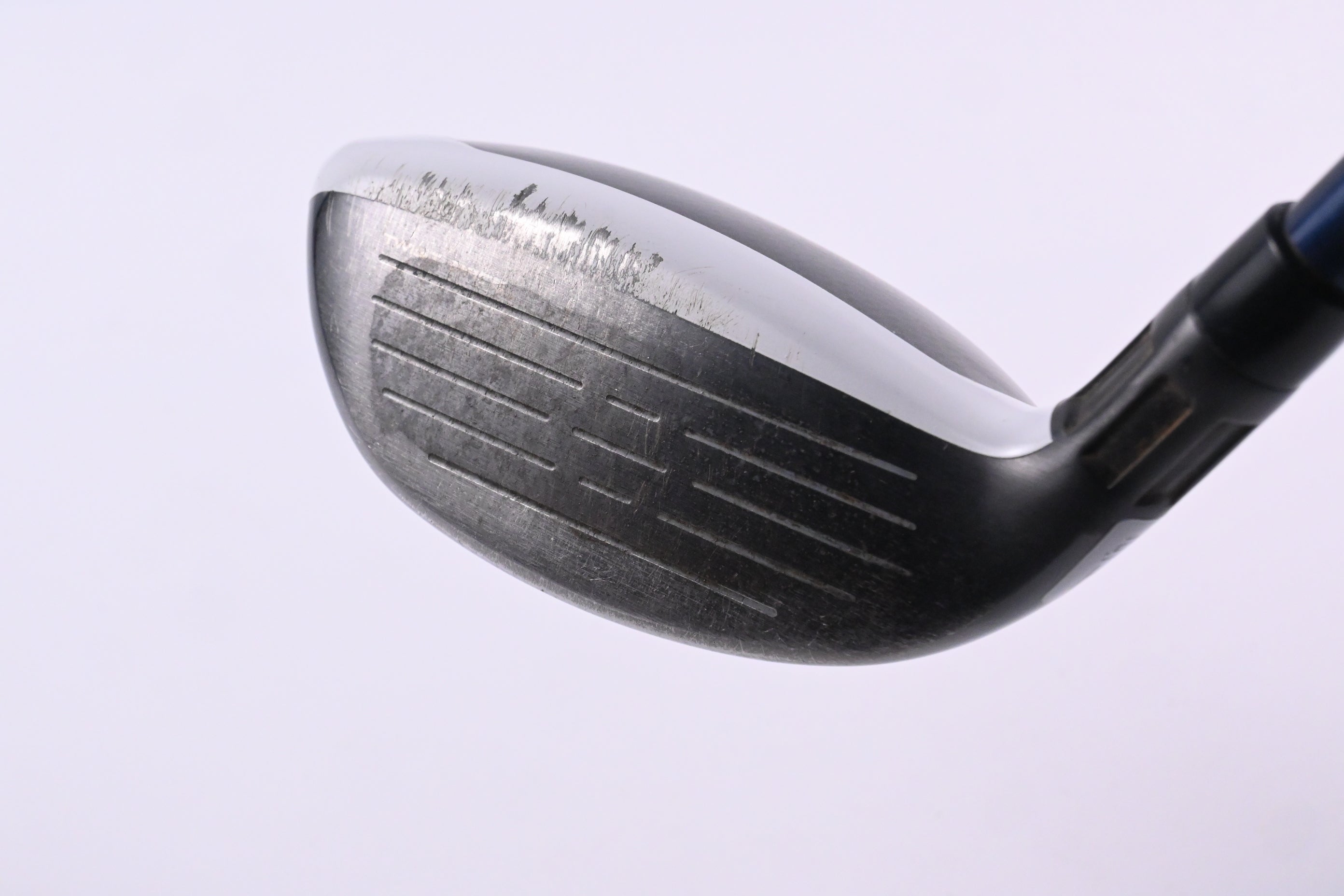 Taylormade SIM Max #4 Hybrid / 22 Degree / Regular Flex Fujikura Ventus Blue 6