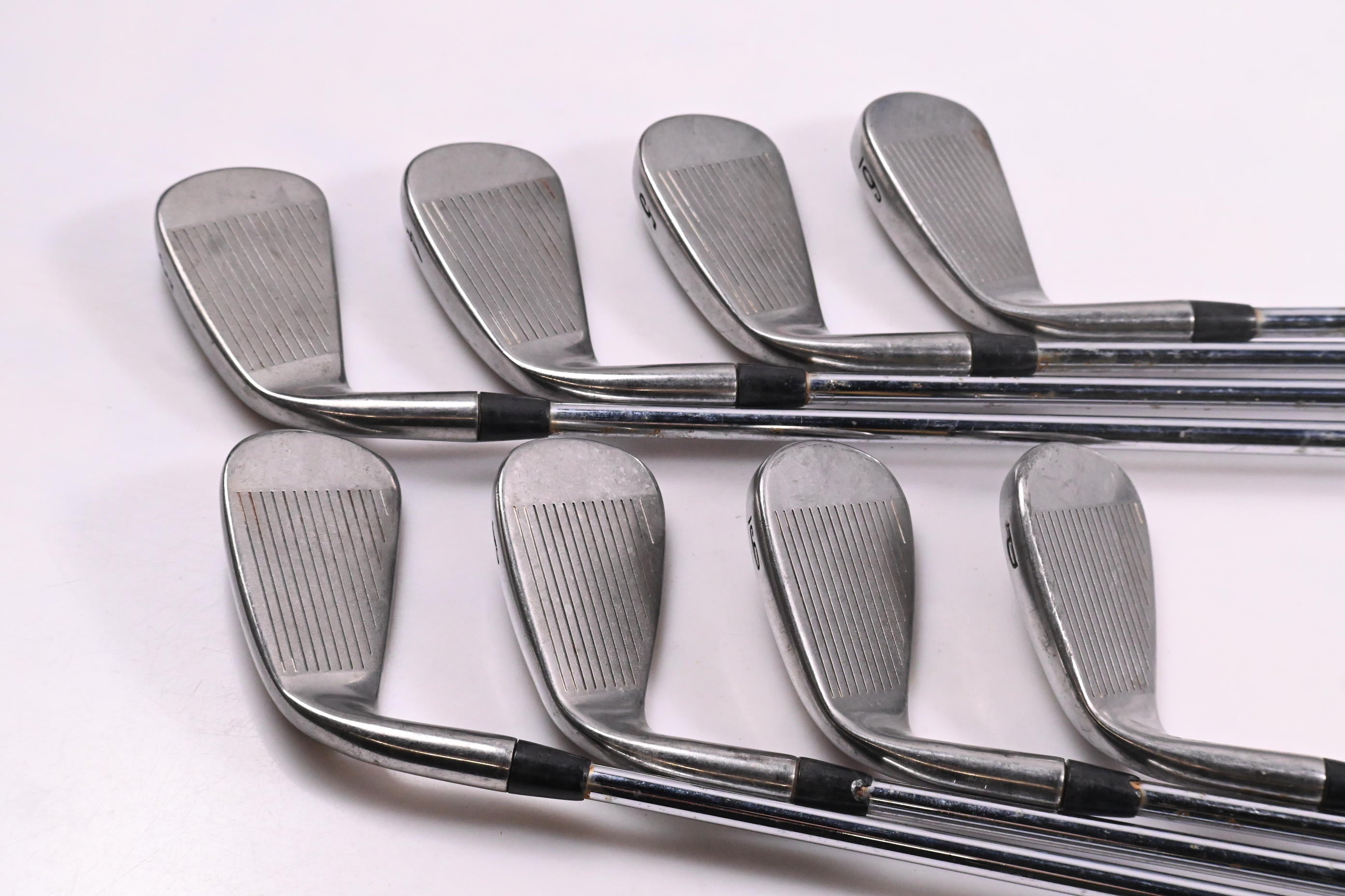 Callaway X-20 Tour Irons / 3-PW / Stiff Flex Project X Flighted Shafts