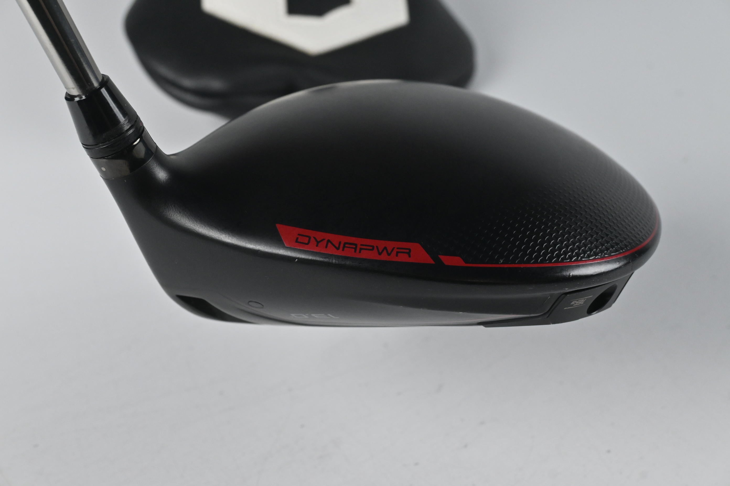 Wilson Dynapower 2023 Driver / 13 Degree / Regular Flex Callaway RCH 55