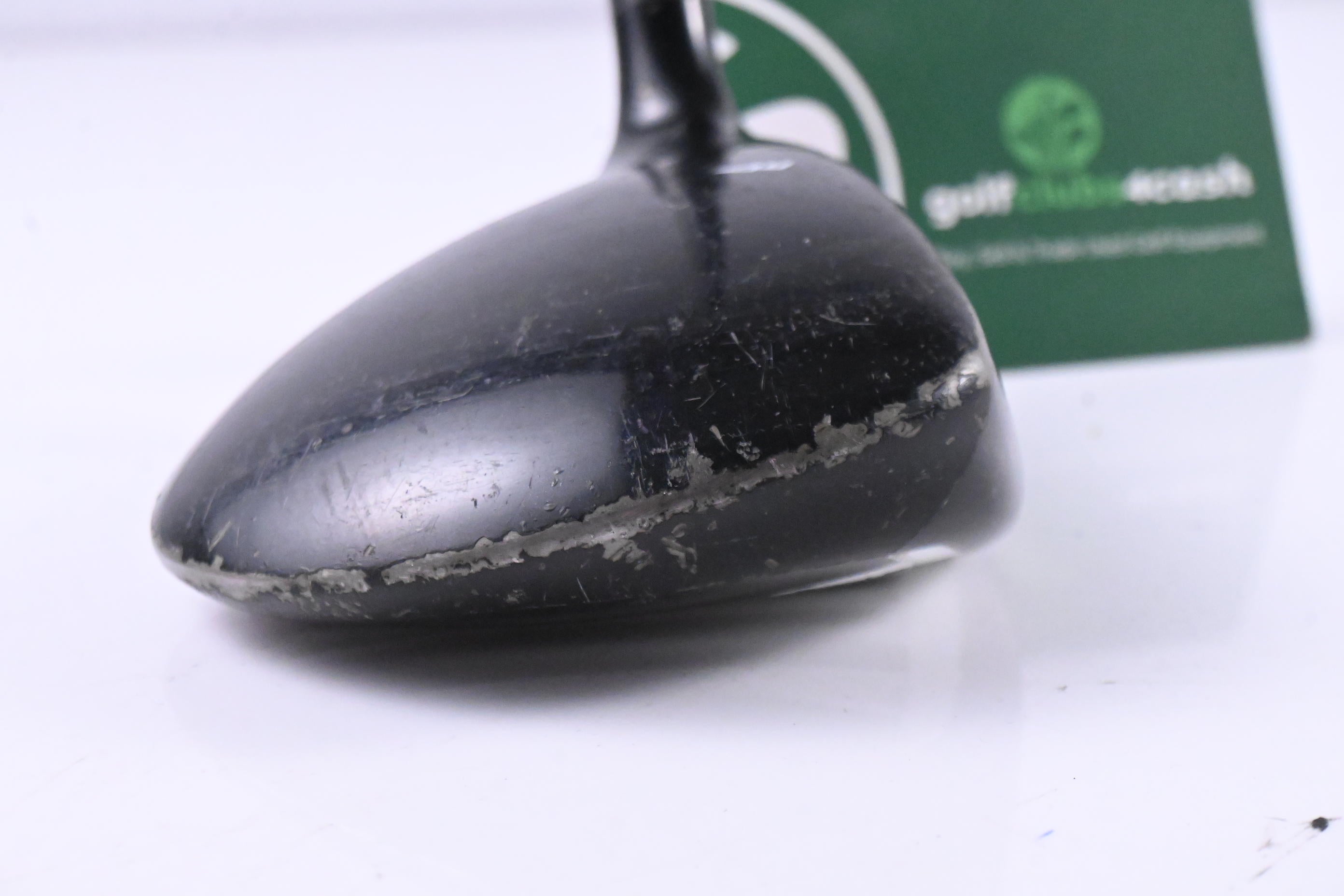 MD Golf Seve Icon #5 Wood / 18 Degree / Stiff Flex UST Mamiya Proforce 65 Shaft