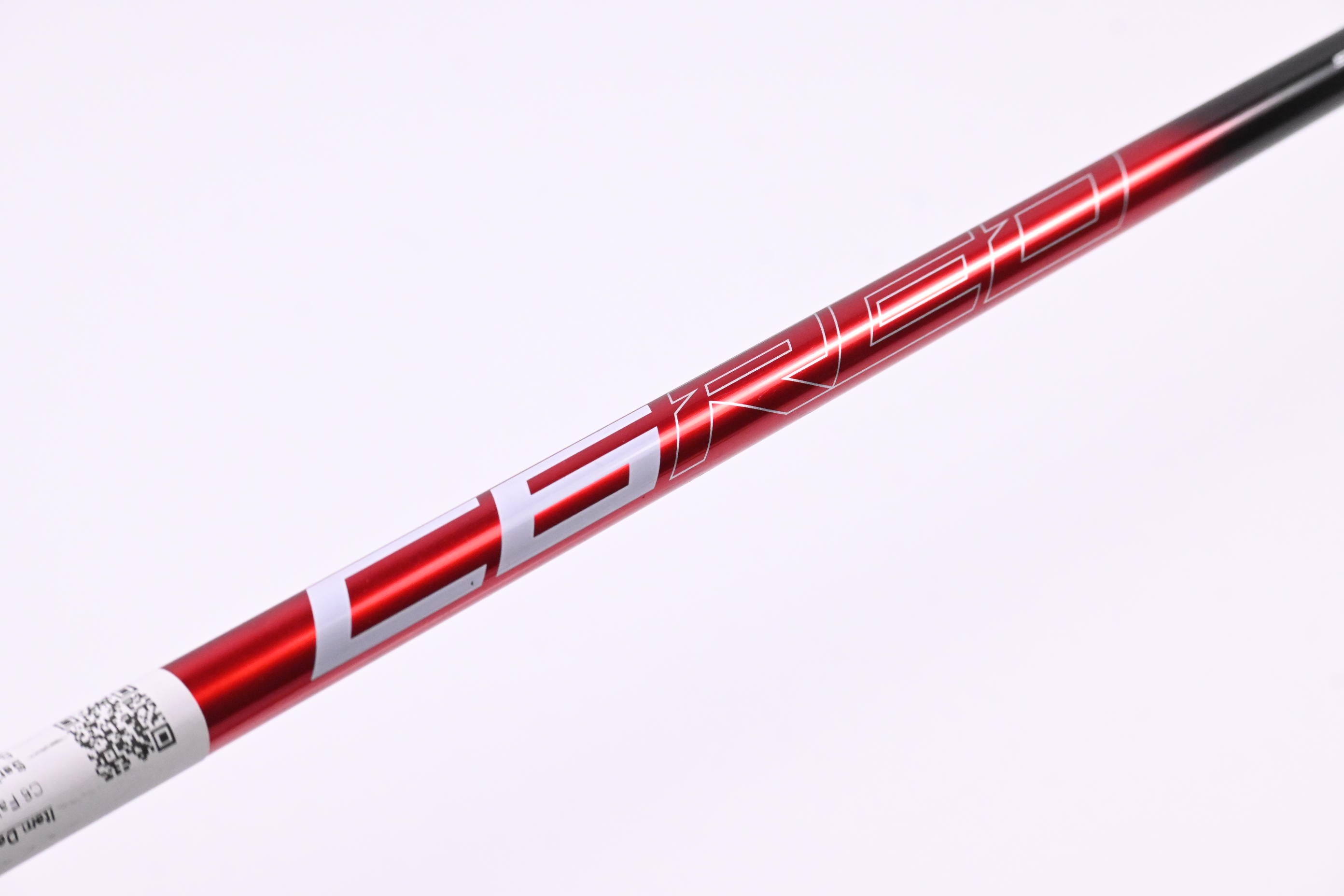 Mitsubishi Chemical C6 Red 60 #3 Wood Shaft / Regular Flex / Titleist 2nd Gen